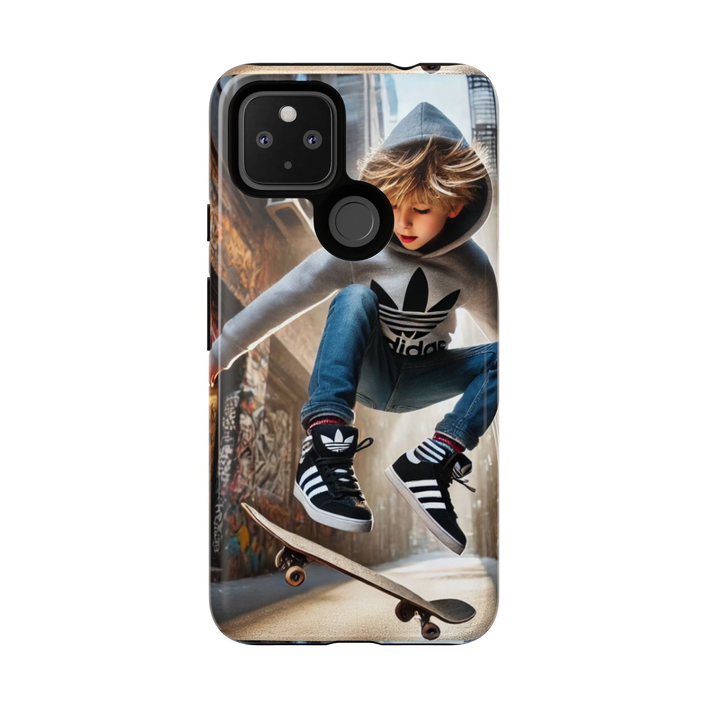 "Board Buddy" Mobile Phone Case