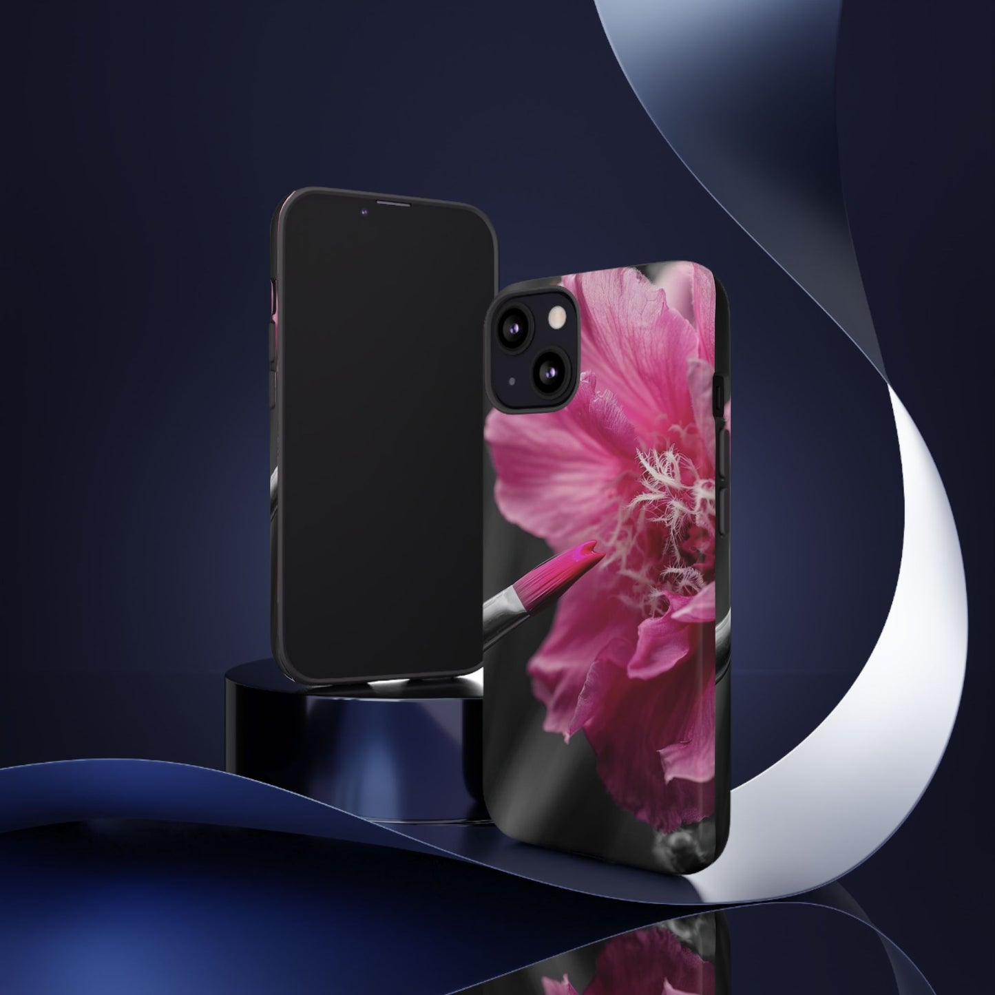 "I Am Becoming" Mobile Phone Case