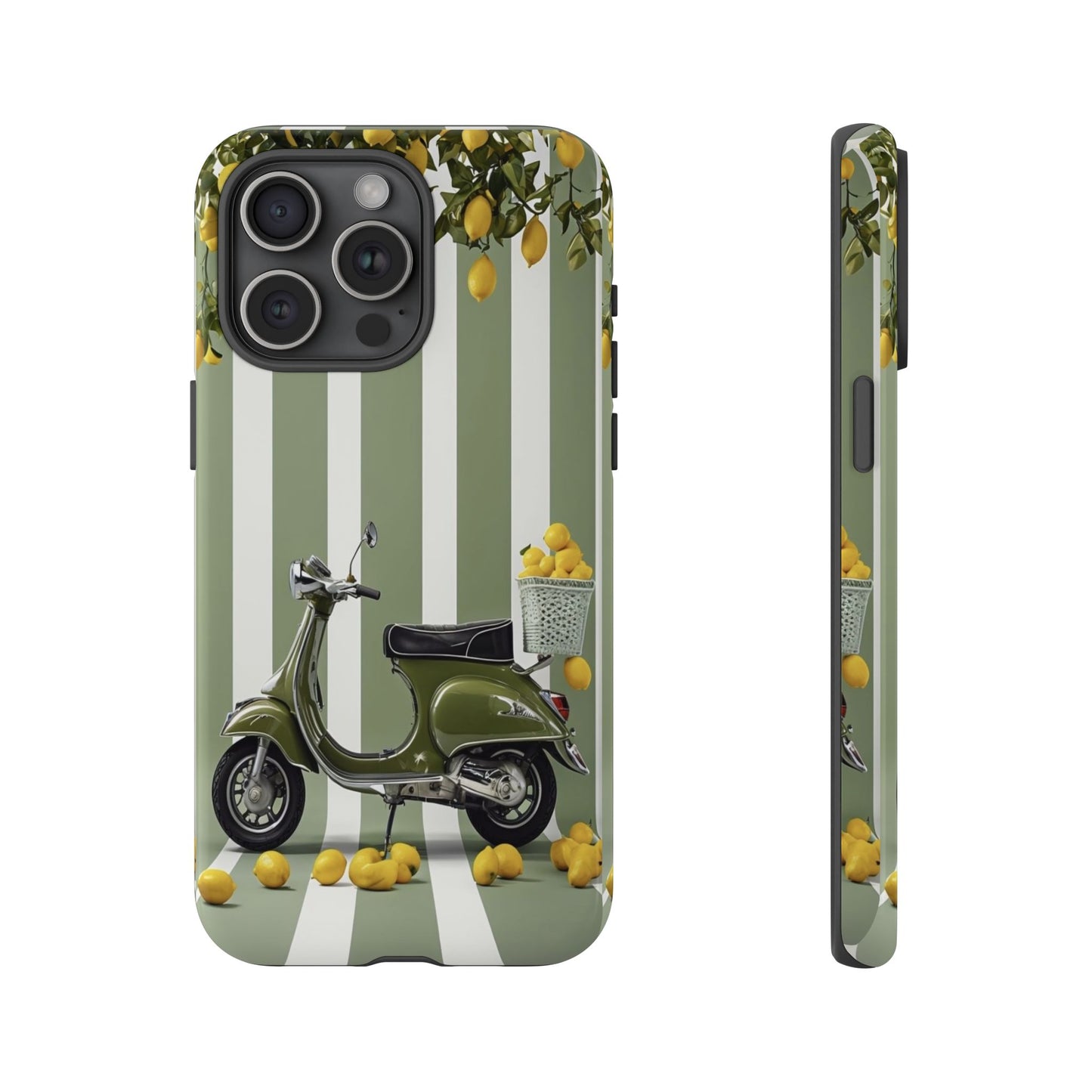 "When life gives you Lemons" Mobile Phone Case
