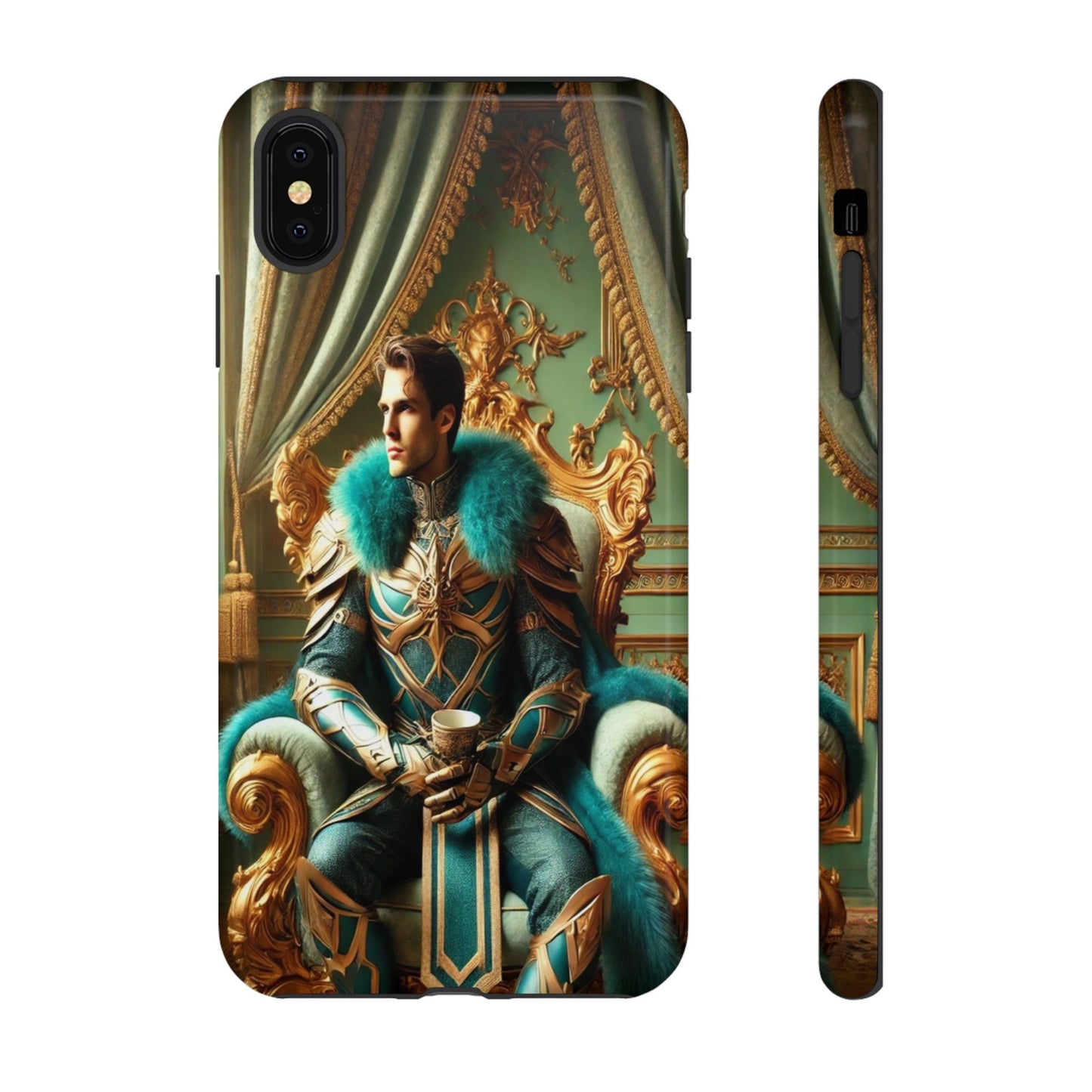 "Couch Executive" Mobile Phone Case