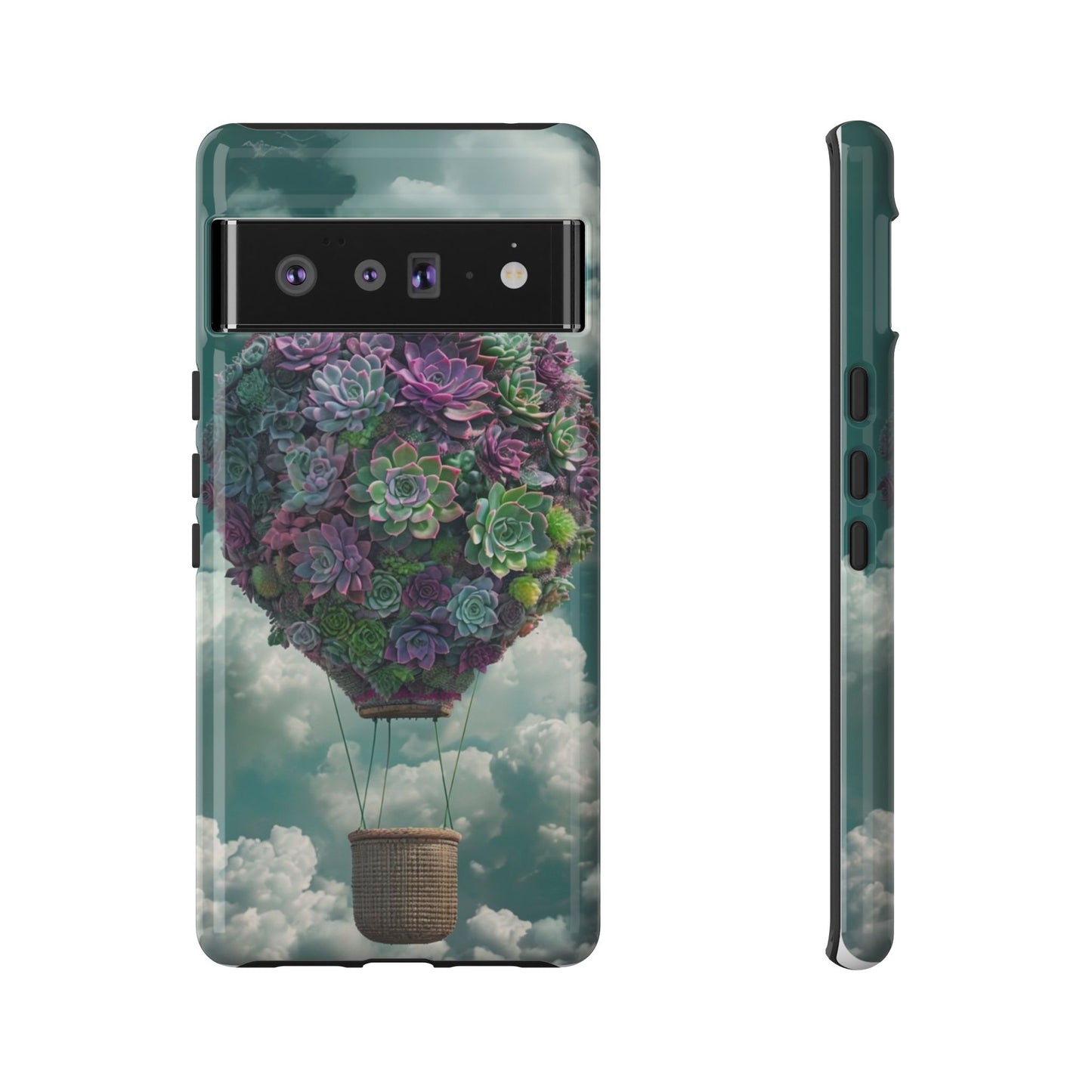 "Nan's Garden" Mobile Phone Case