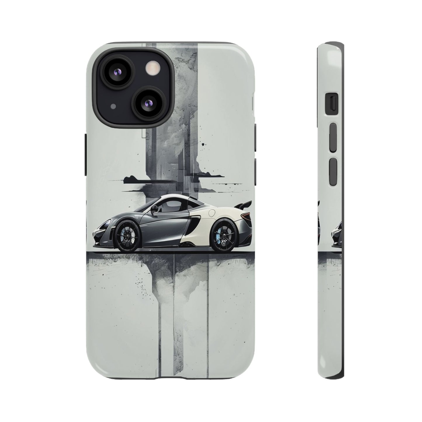 "I Am Speed" Mobile Phone Case