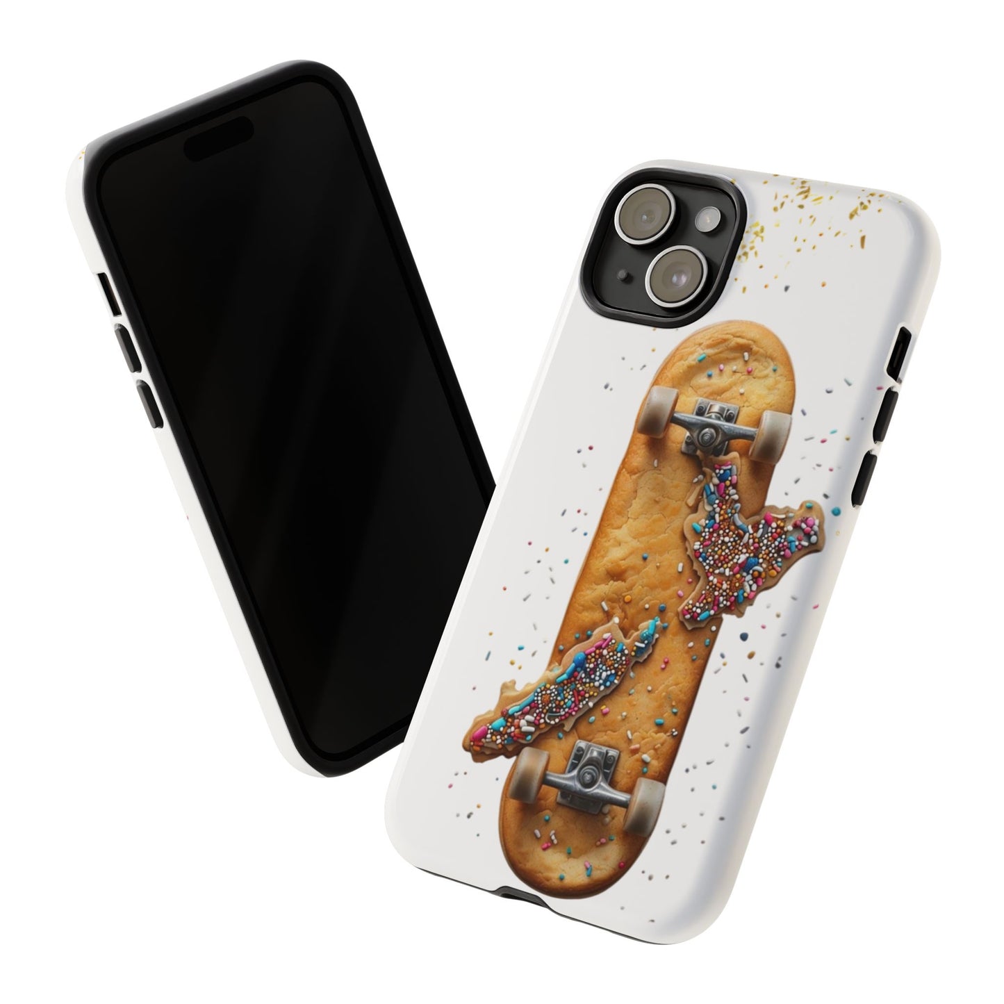 "New Zealand on board" Mobile Phone Case