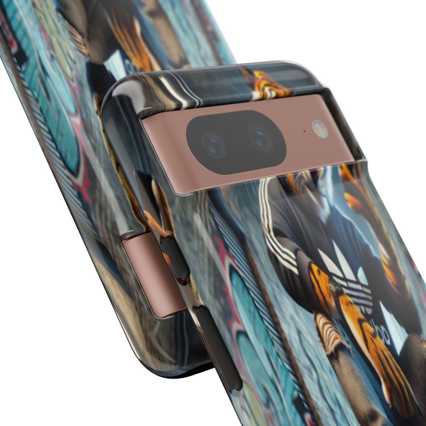 "Stripes" Mobile Phone Case