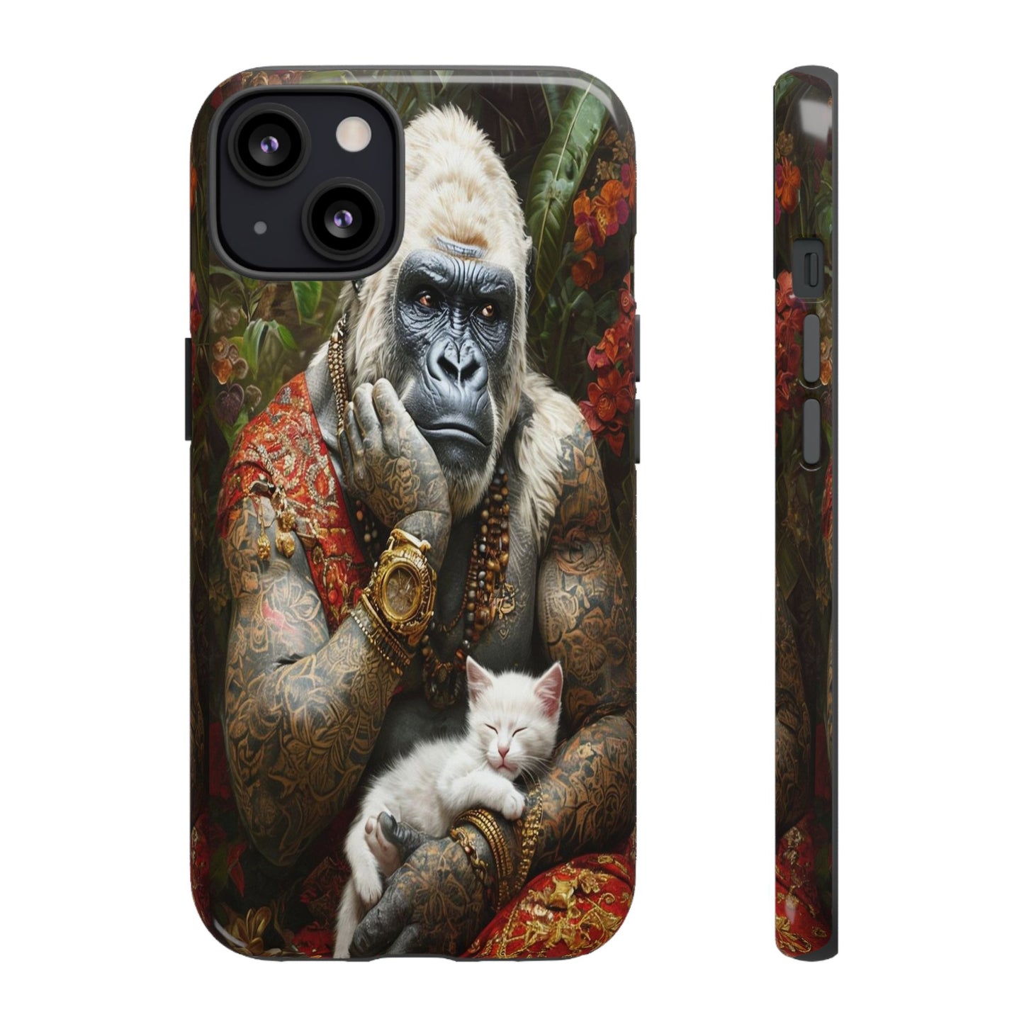 "The Keeper" Mobile Phone Case