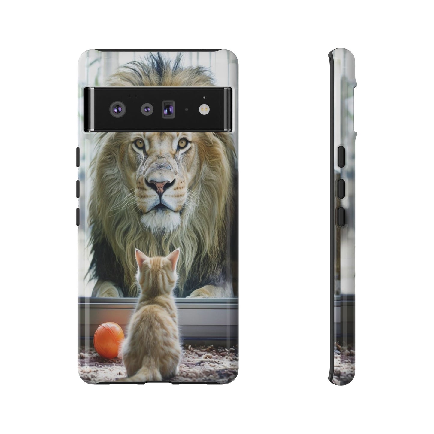 "The Lion Within" Mobile Phone Case