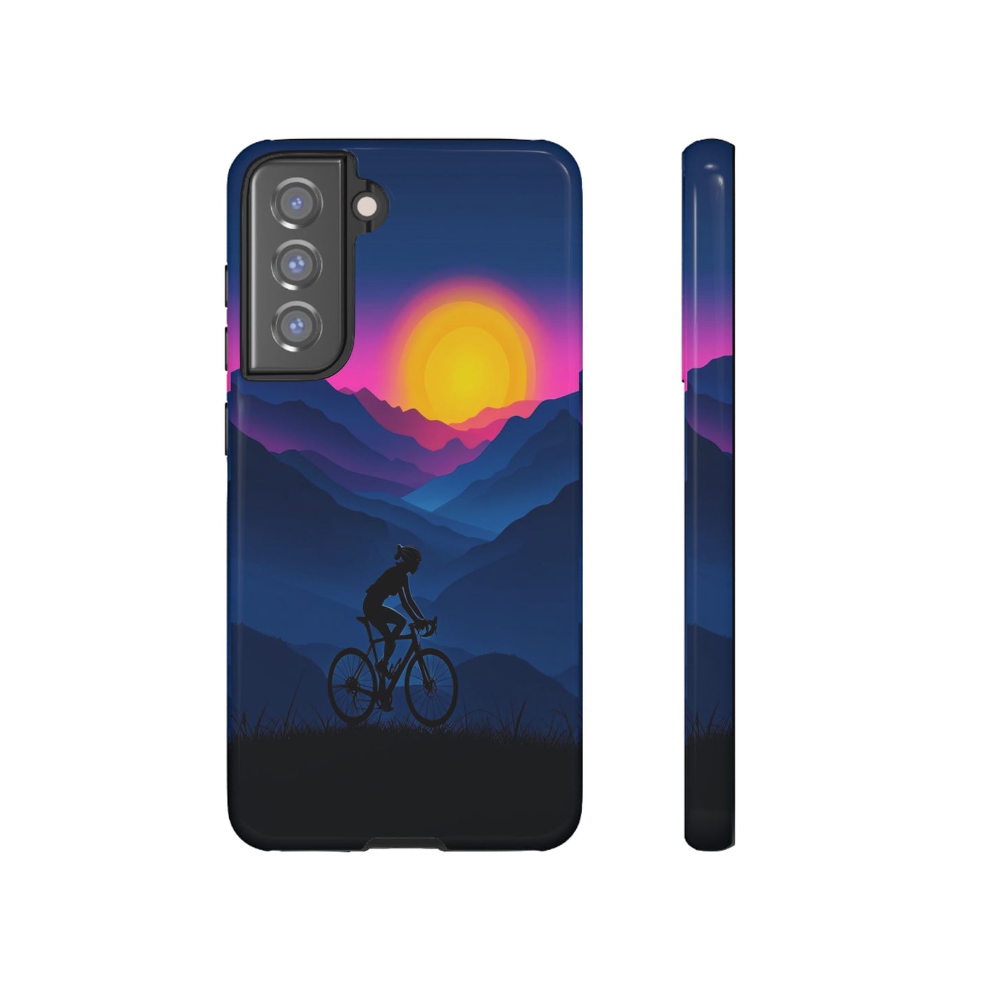 "Dawn Rider" Mobile Phone Case