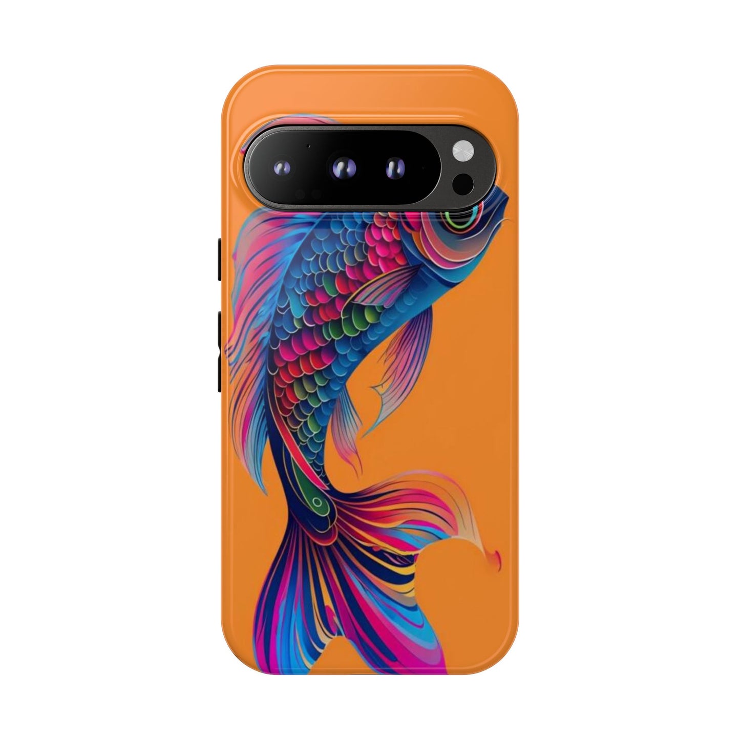 "Go with the Glow" Mobile Phone Case
