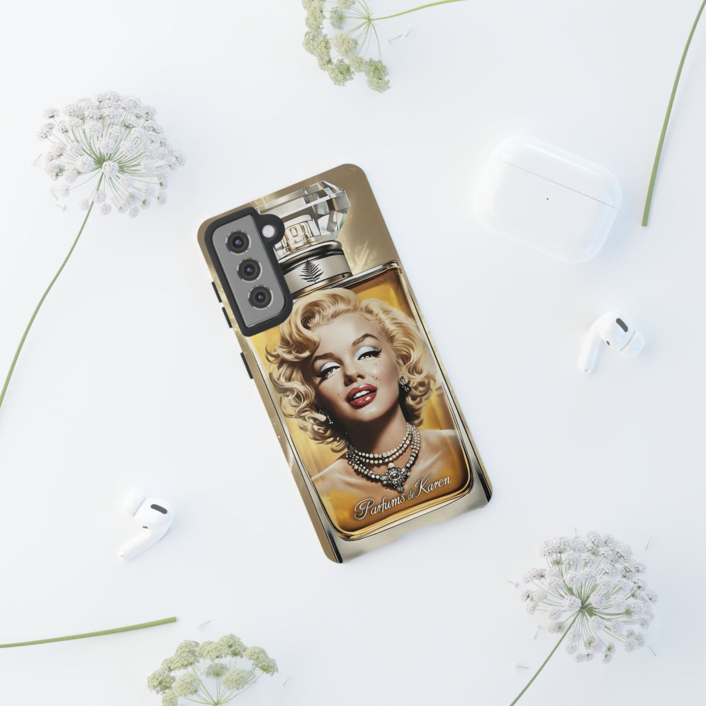 "Eau de Karen" Mobile Phone Case