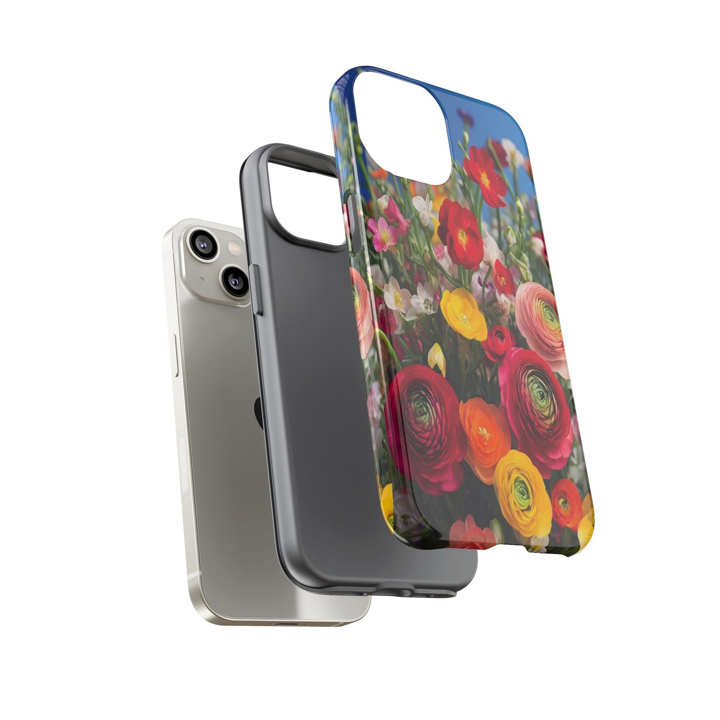 "Beauty in Colour" Mobile Phone Case