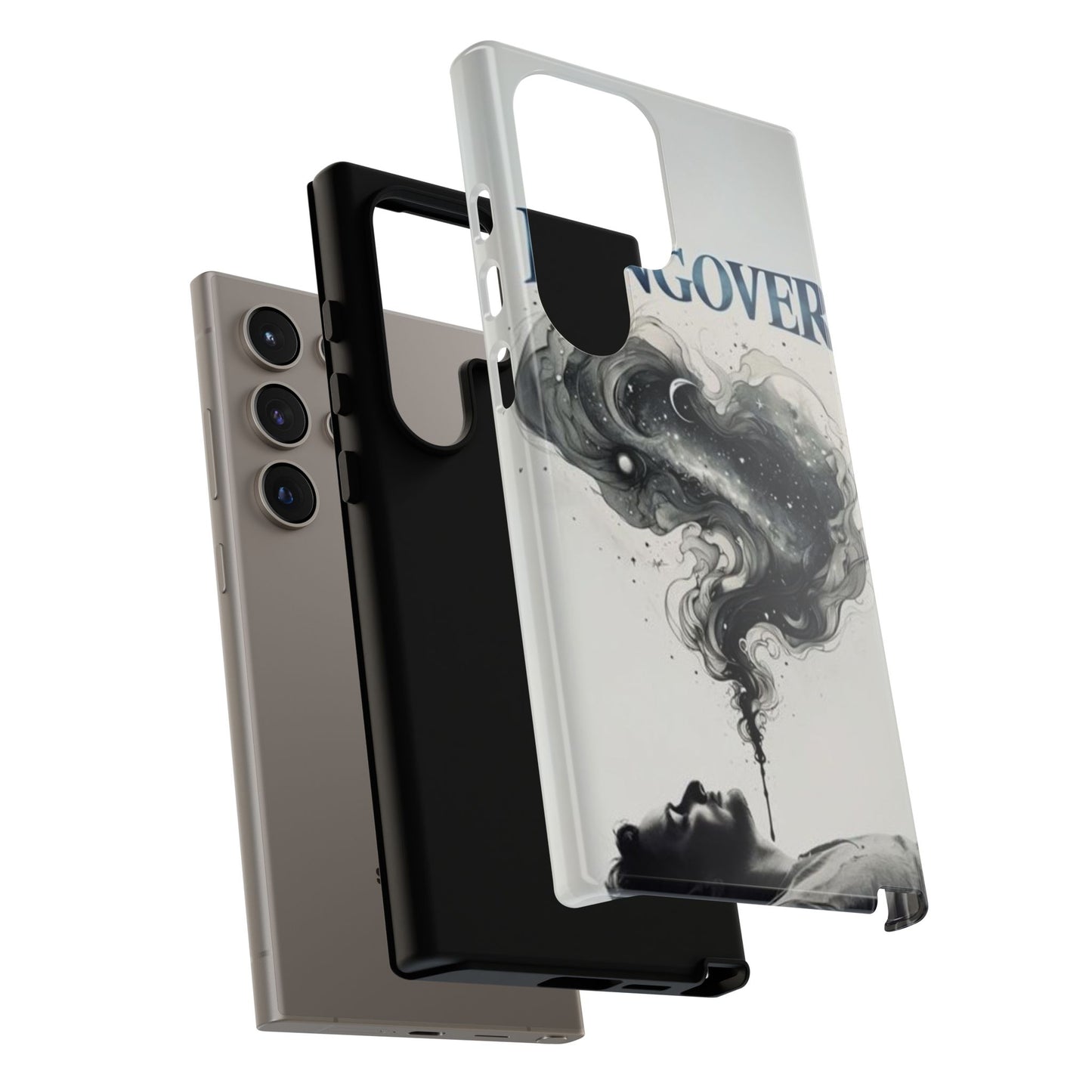 "Rough Draft" Mobile Phone Case