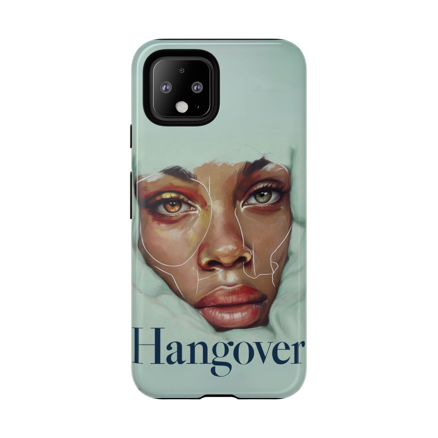 "Blame it on the Bubbles" Mobile Phone Case