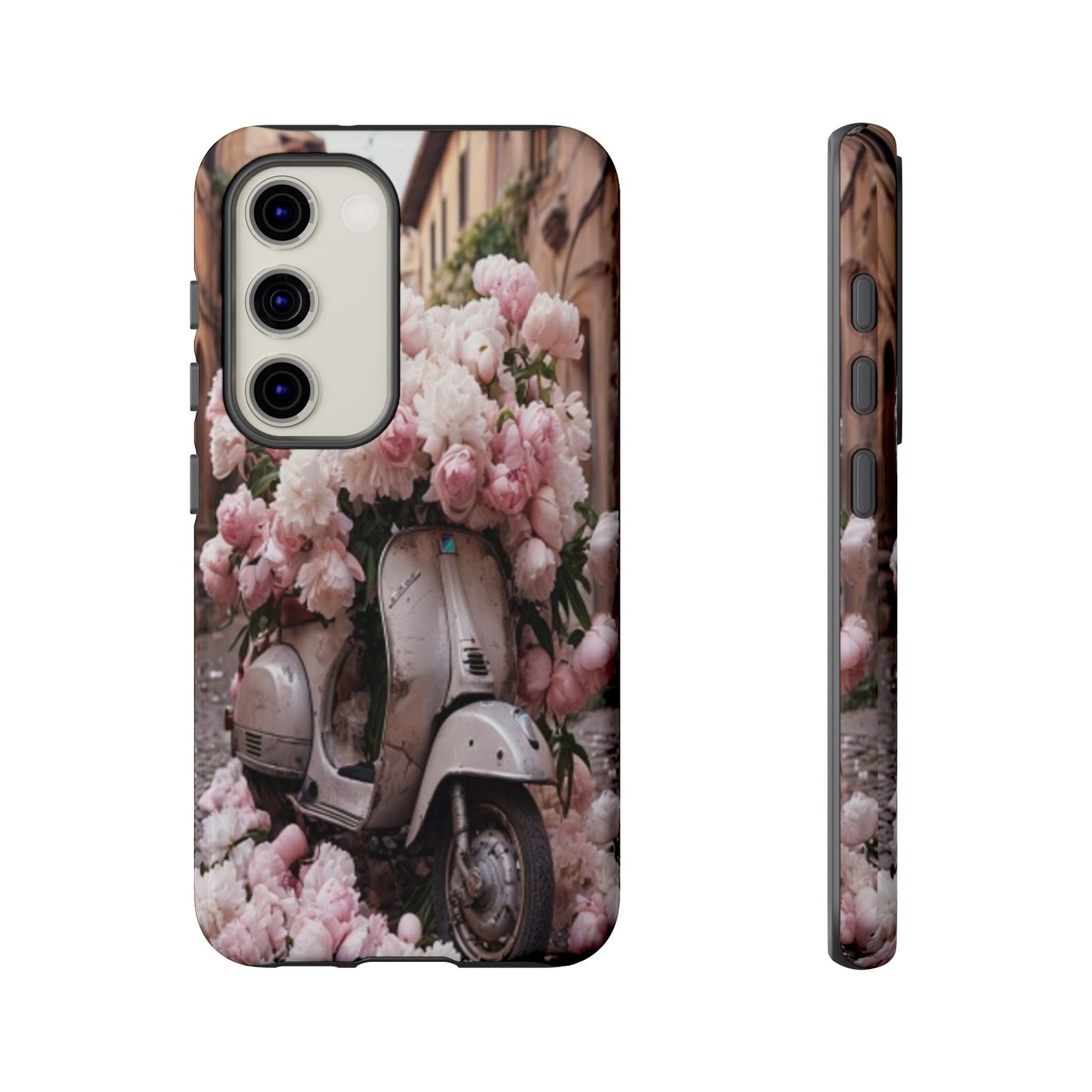 "Bloom and Zoom" Mobile Phone Case