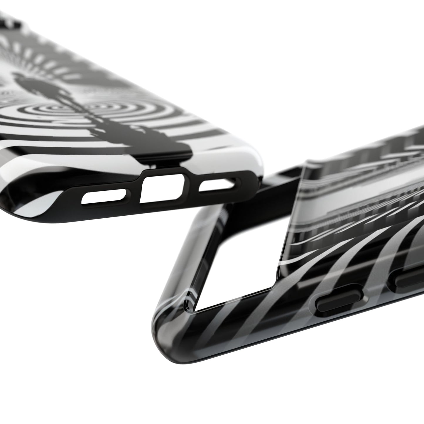 "Exit Strategy" Mobile Phone Case