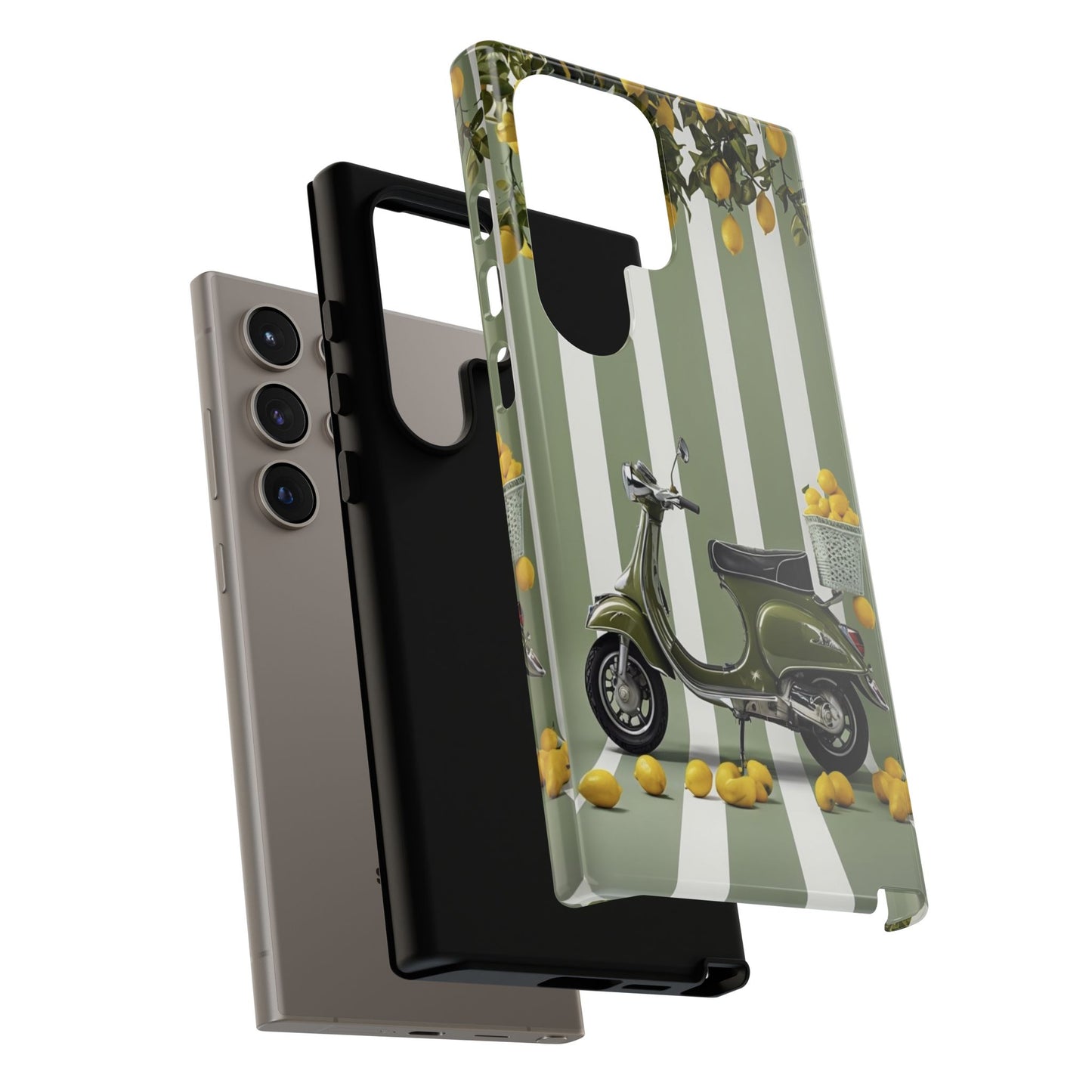 "When life gives you Lemons" Mobile Phone Case