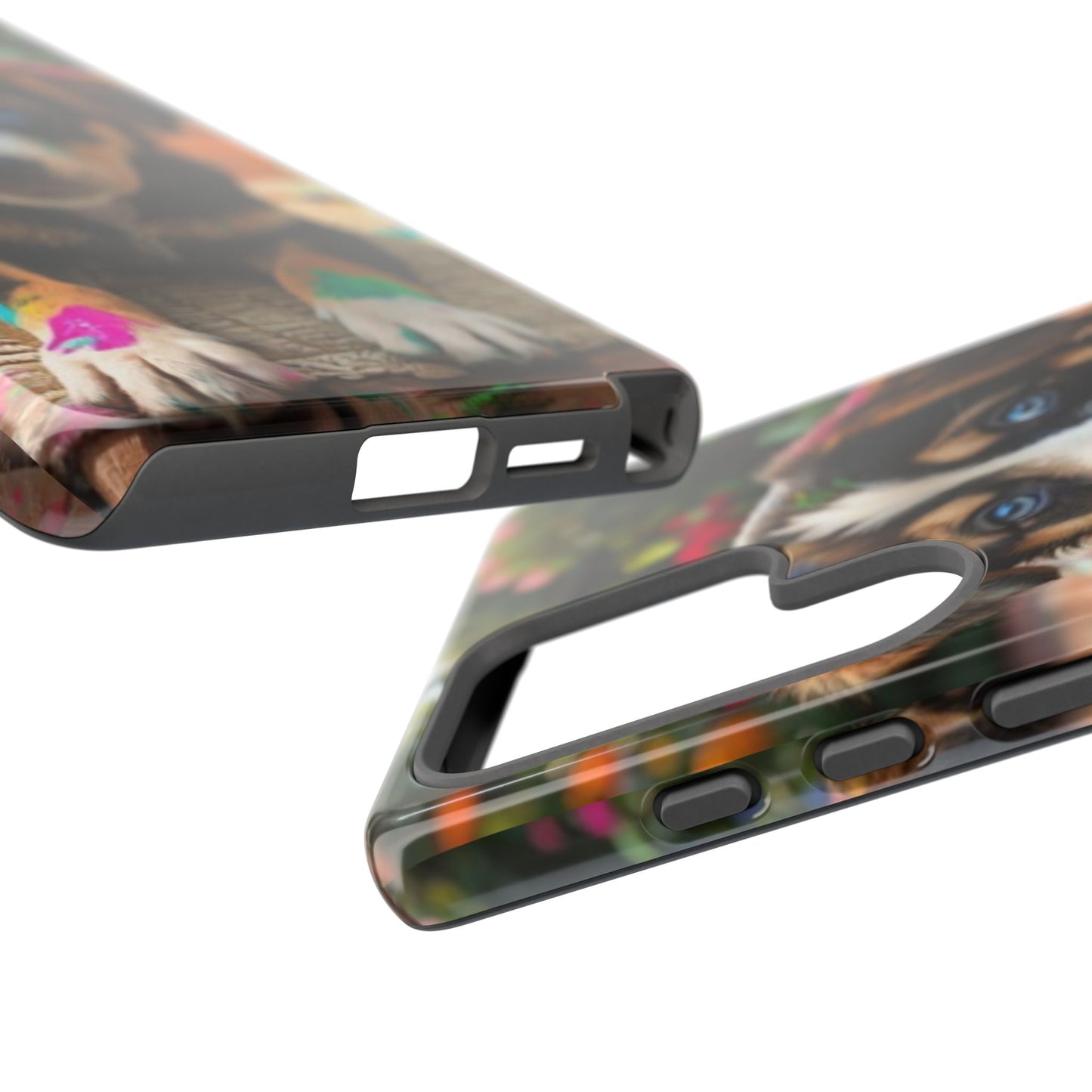 "Paw-casso" Mobile Phone Case