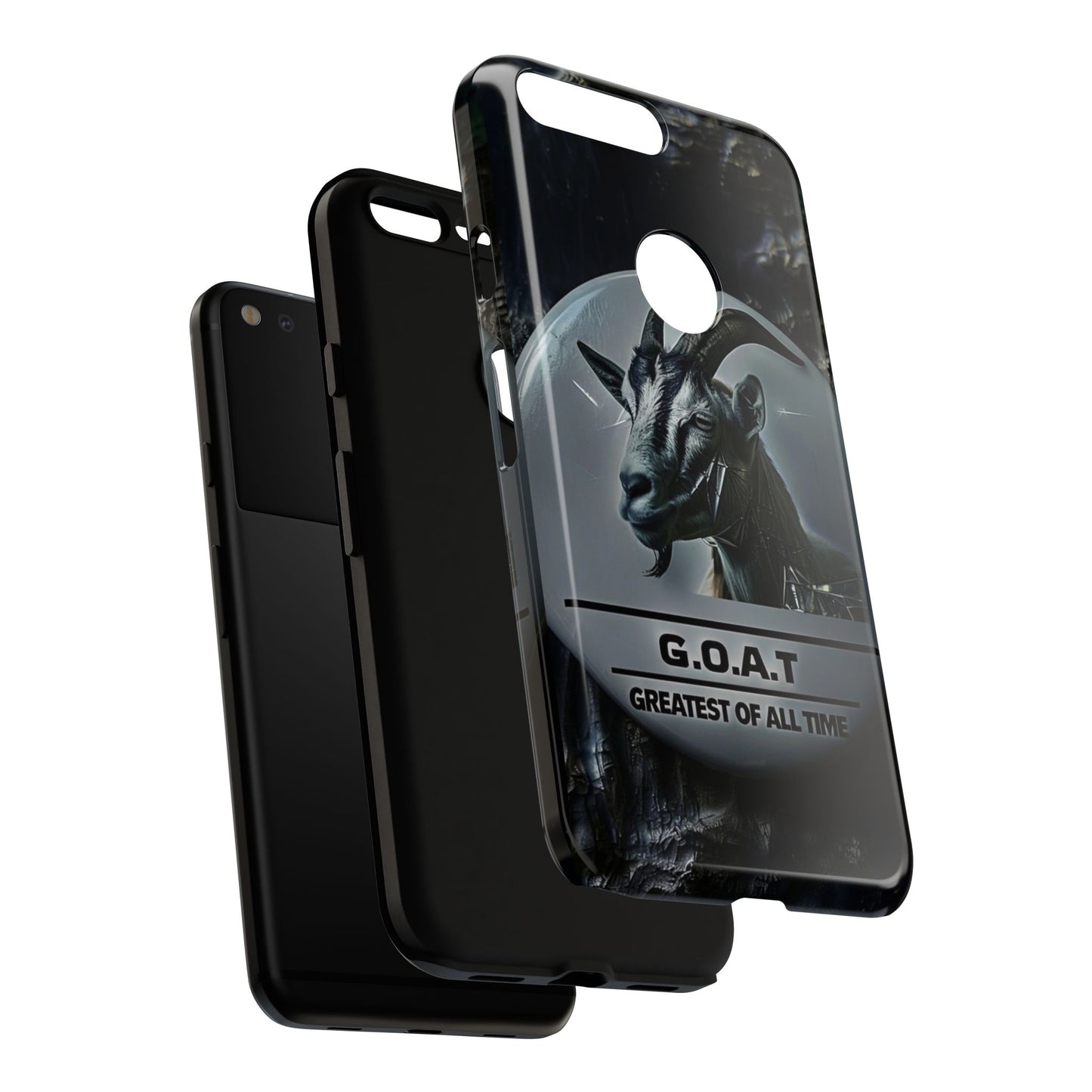 "I Am a Goat" Mobile Phone Case