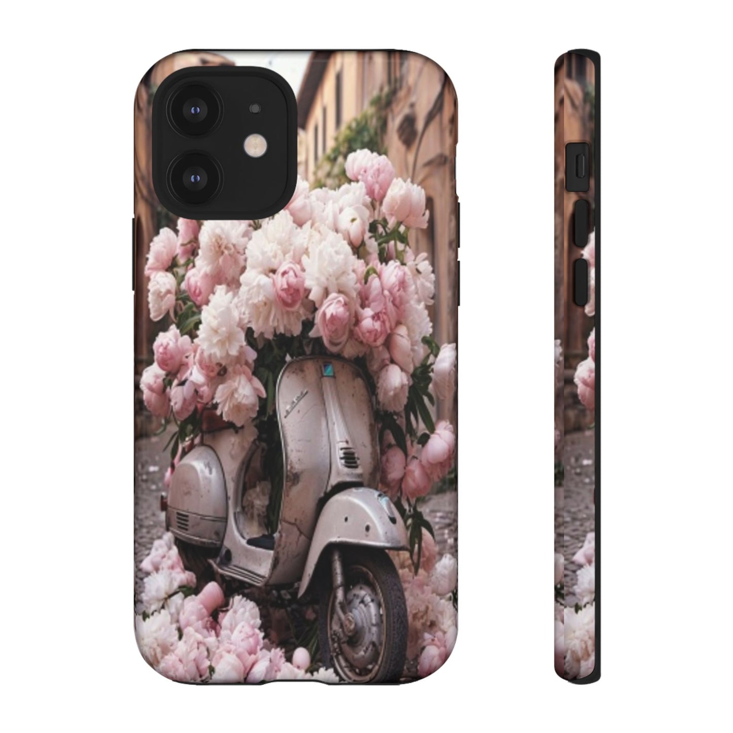 "Bloom and Zoom" Mobile Phone Case