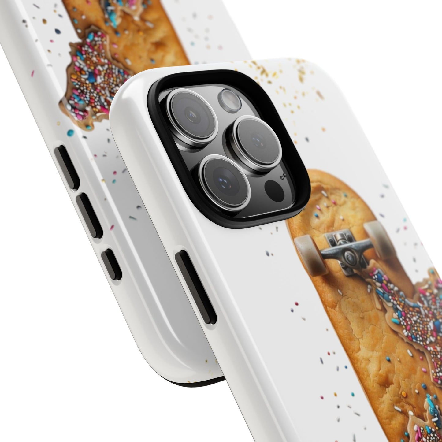 "New Zealand on board" Mobile Phone Case