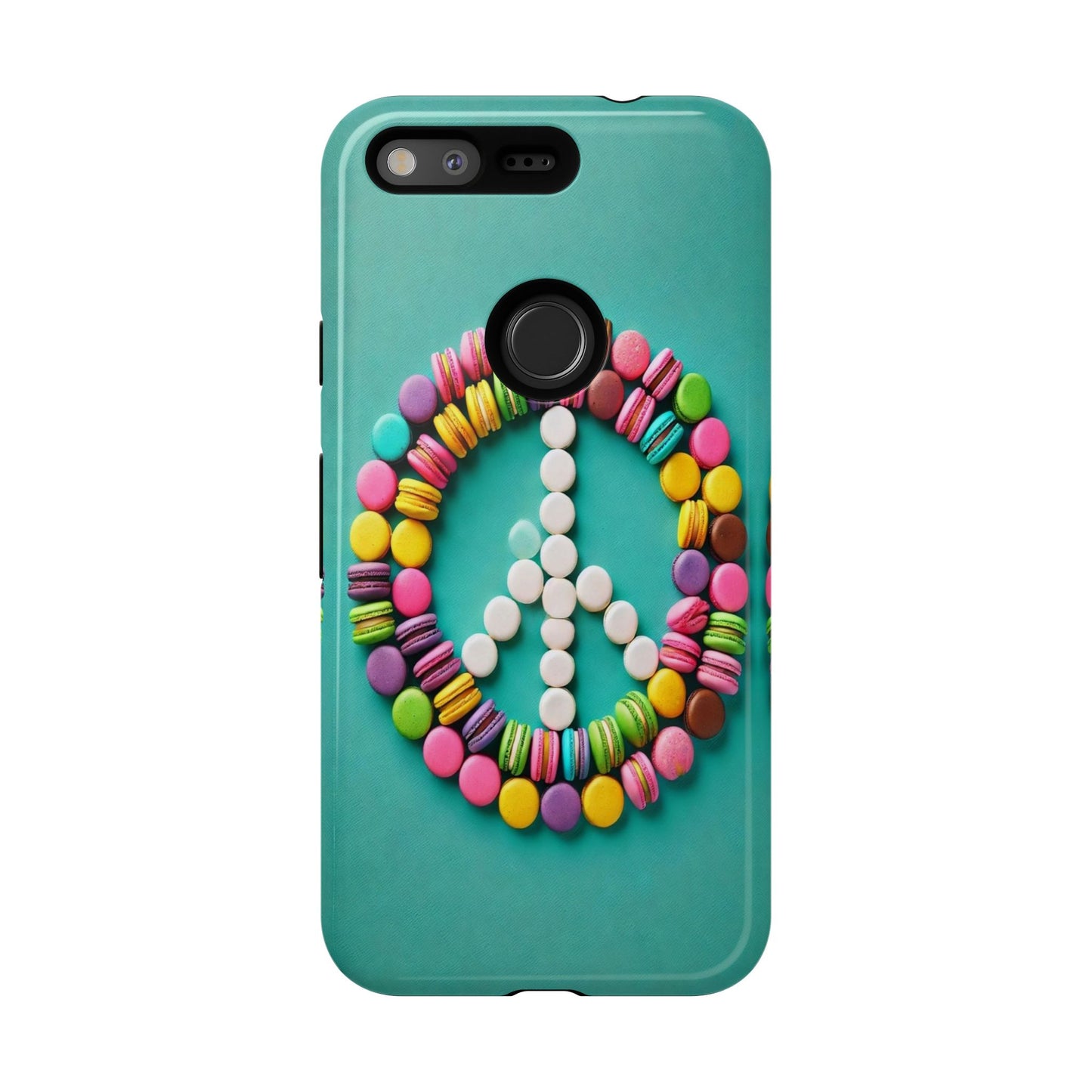 "Peace" Mobile Phone Case