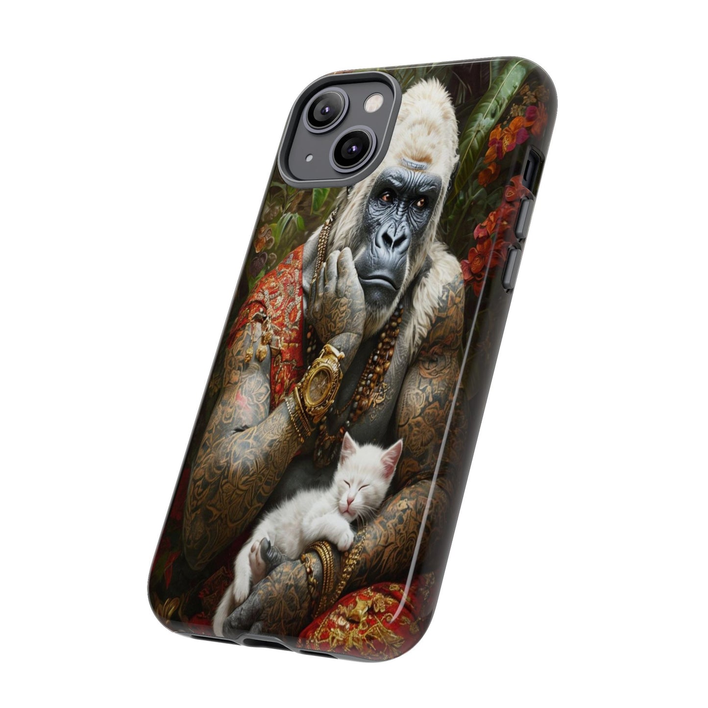 "The Keeper" Mobile Phone Case