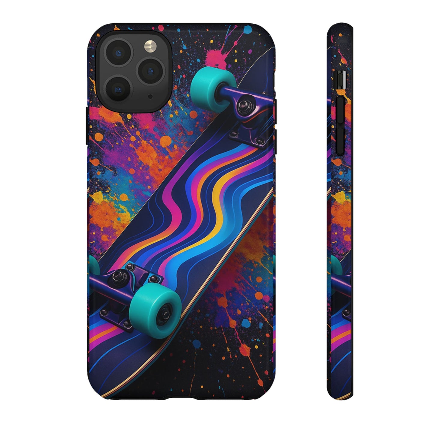 "The Bright Ride" Mobile Phone Case