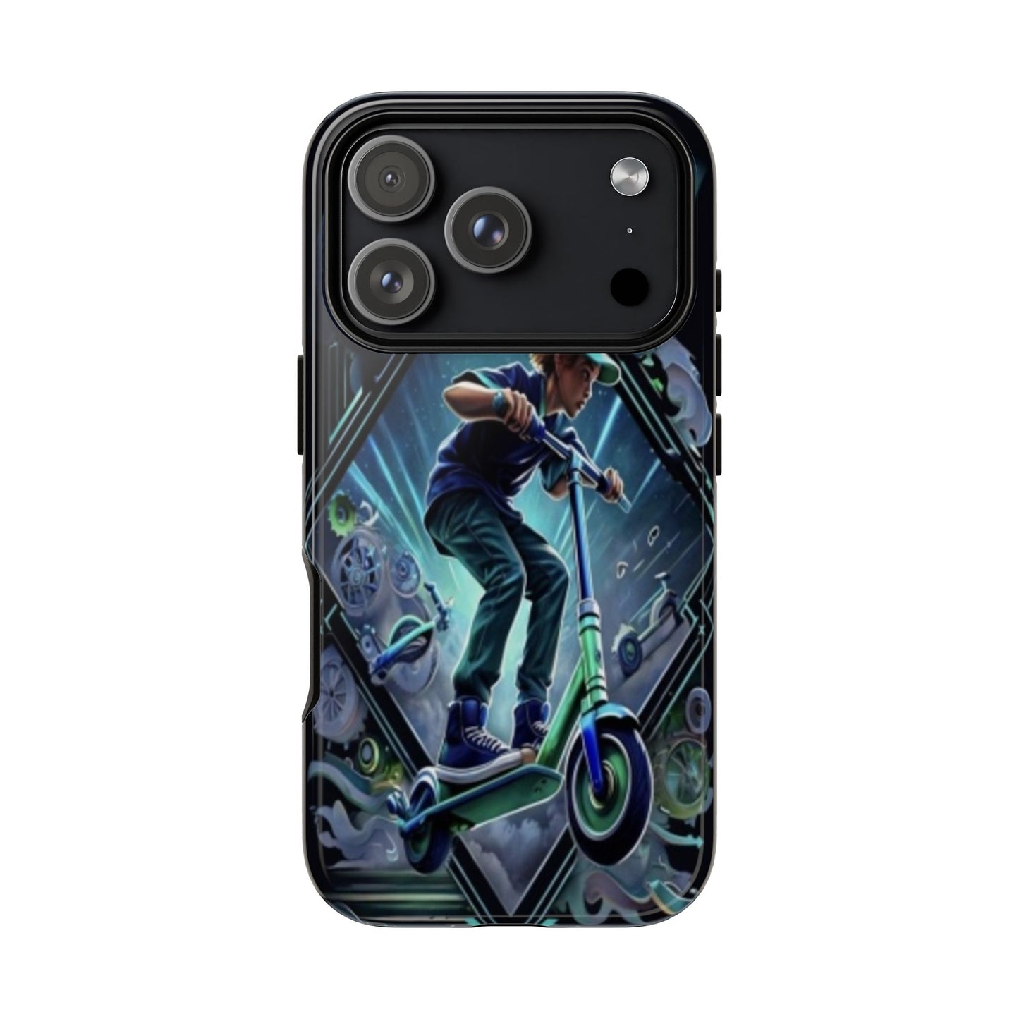 "Fly Guys" Mobile Phone Case