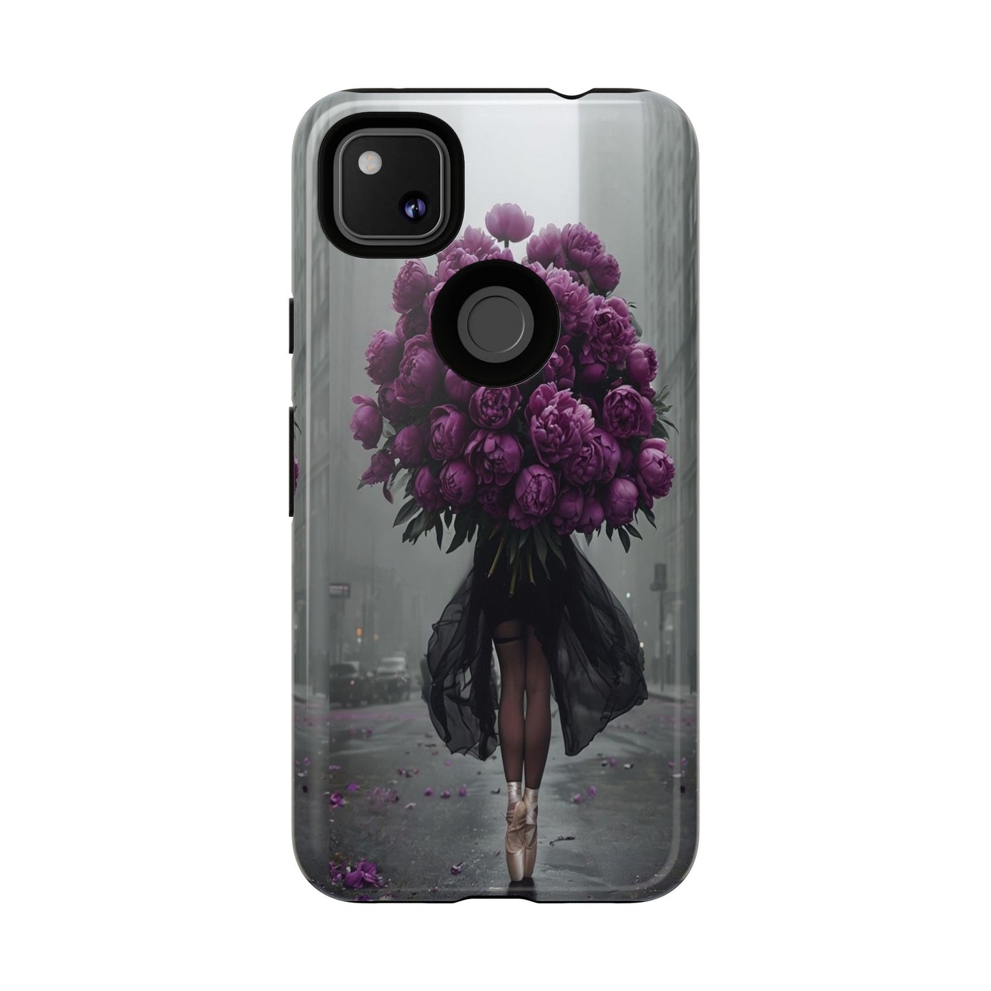 "Street Petal" Mobile Phone Case