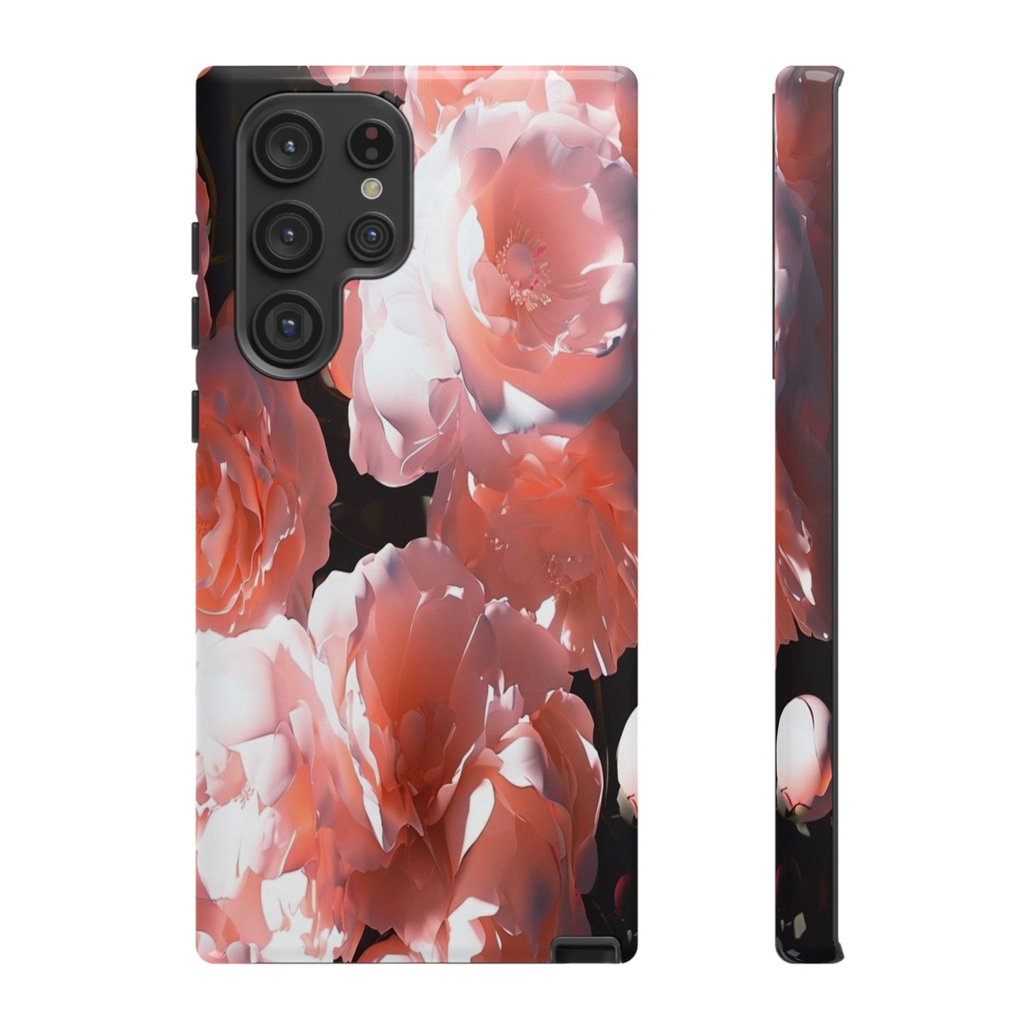 "Peony Perfection" Mobile Phone Case