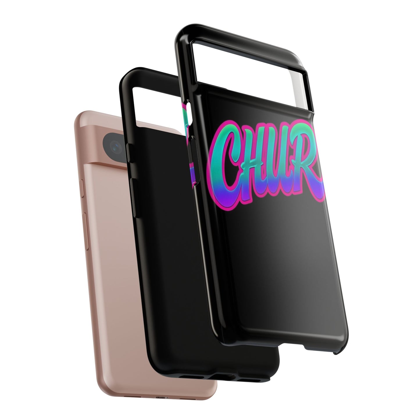"Chur" Mobile Phone Cases (green)