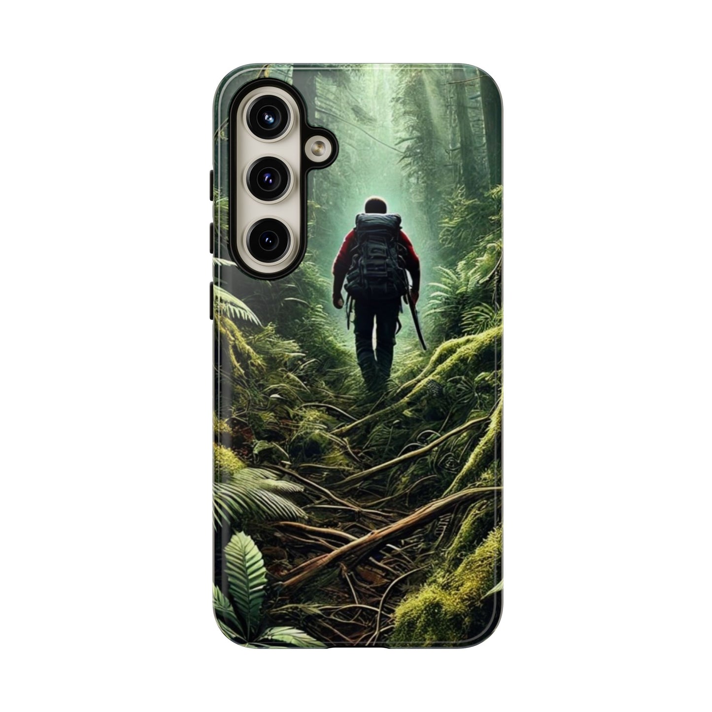 "Bushman" Mobile Phone Case