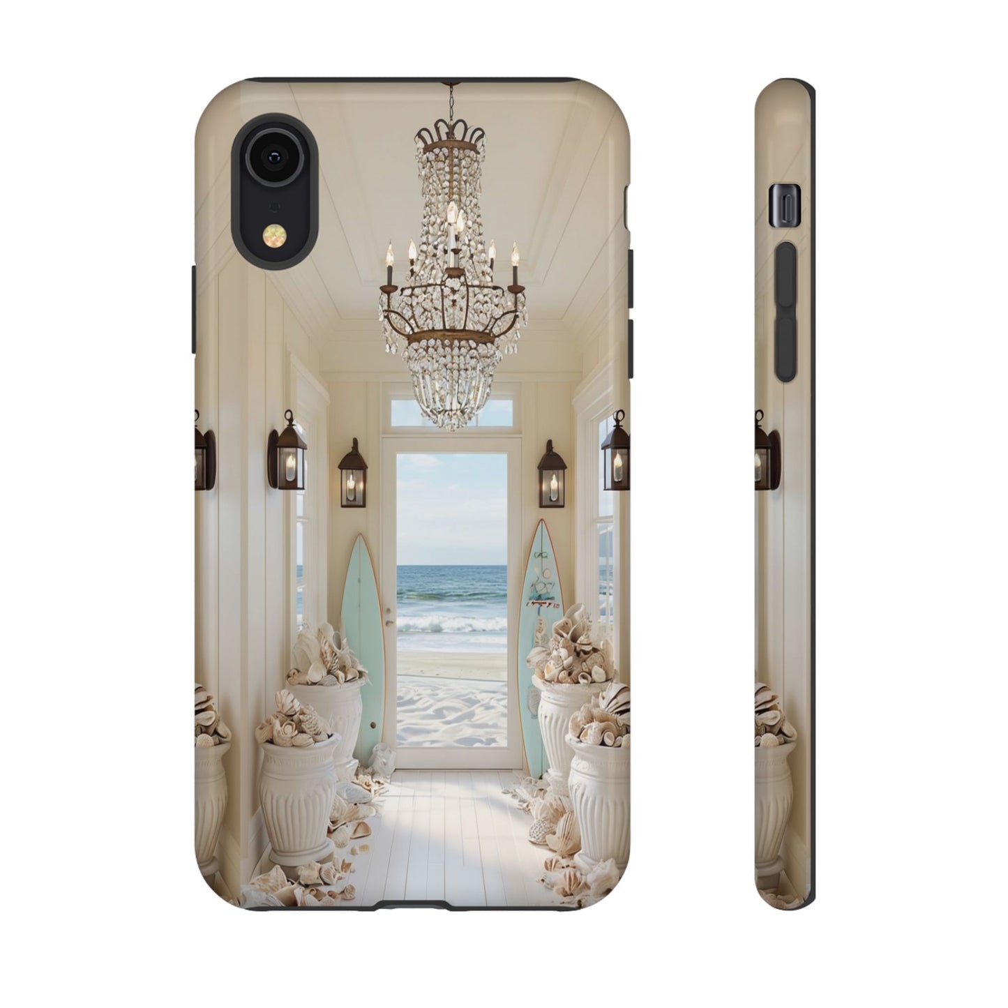 "Shell-ebrate Christmas!" Mobile Phone Case