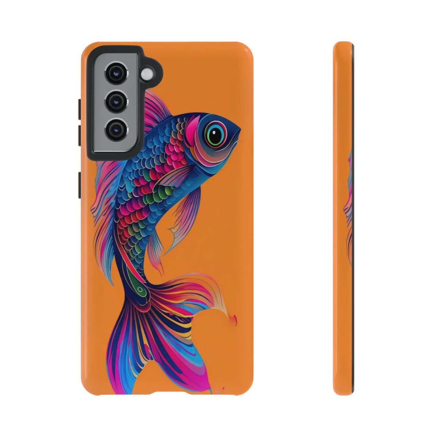 "Go with the Glow" Mobile Phone Case