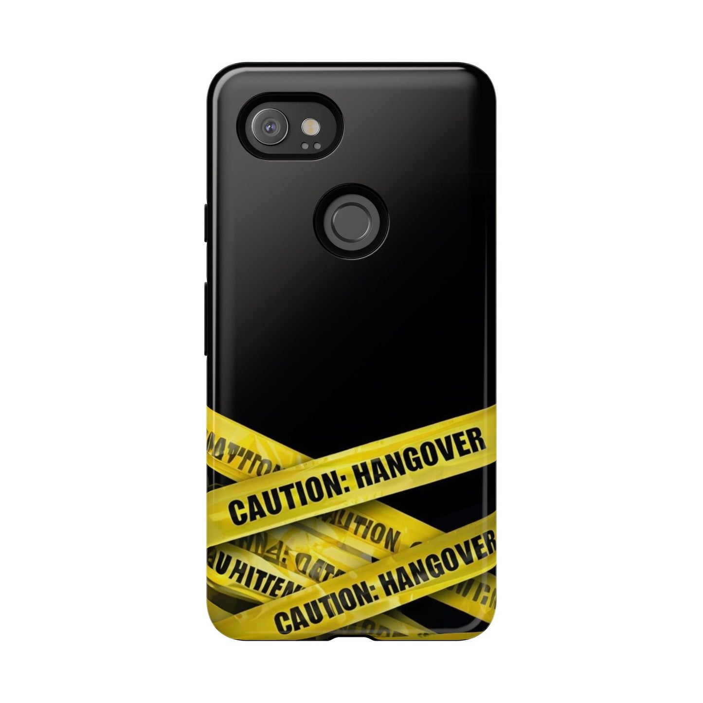"Hangxiety" Mobile Phone Case