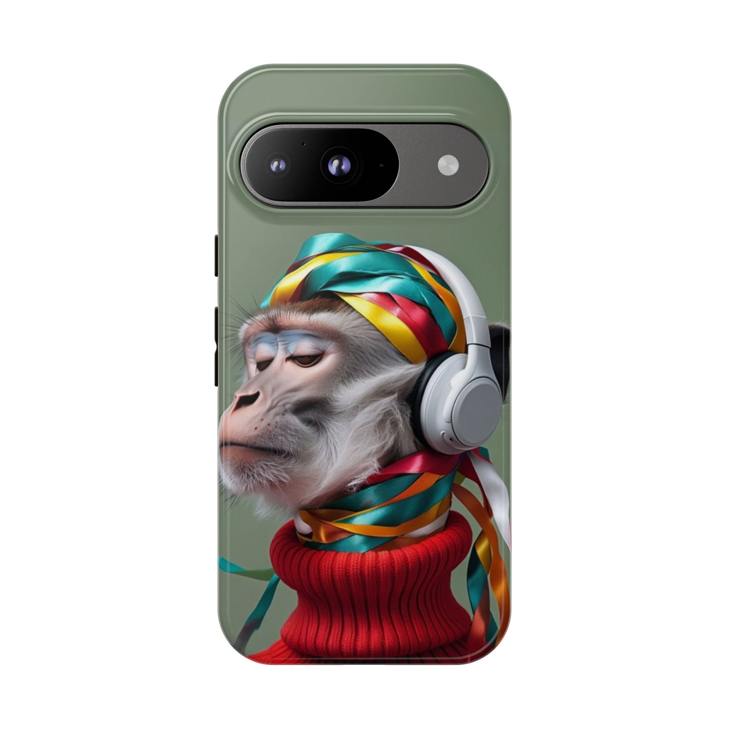 "Monkey Beats" Mobile Phone Case