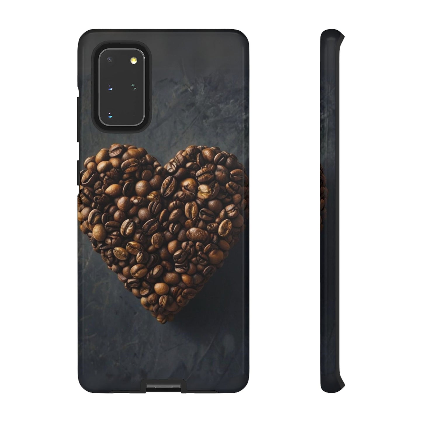 "Brewed with Love" Mobile Phone Case
