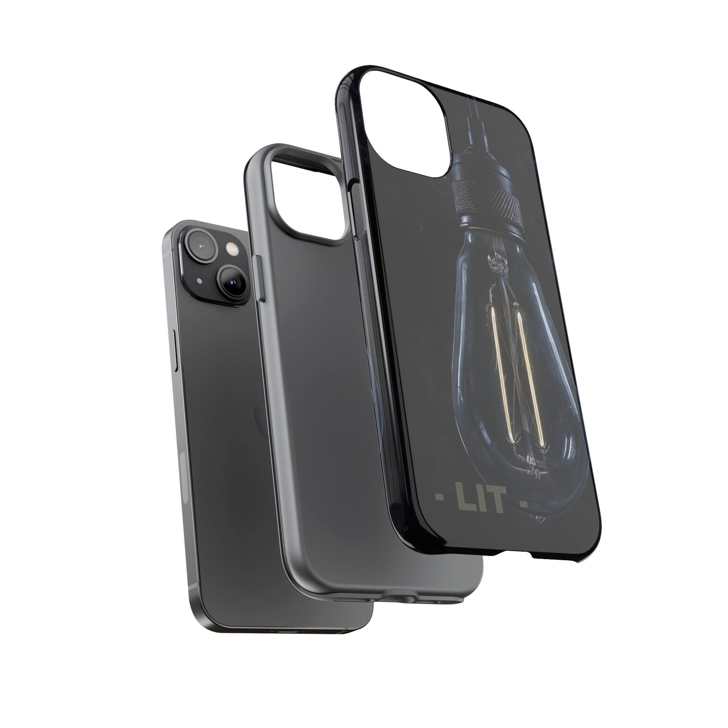 "LIT" Mobile Phone Case