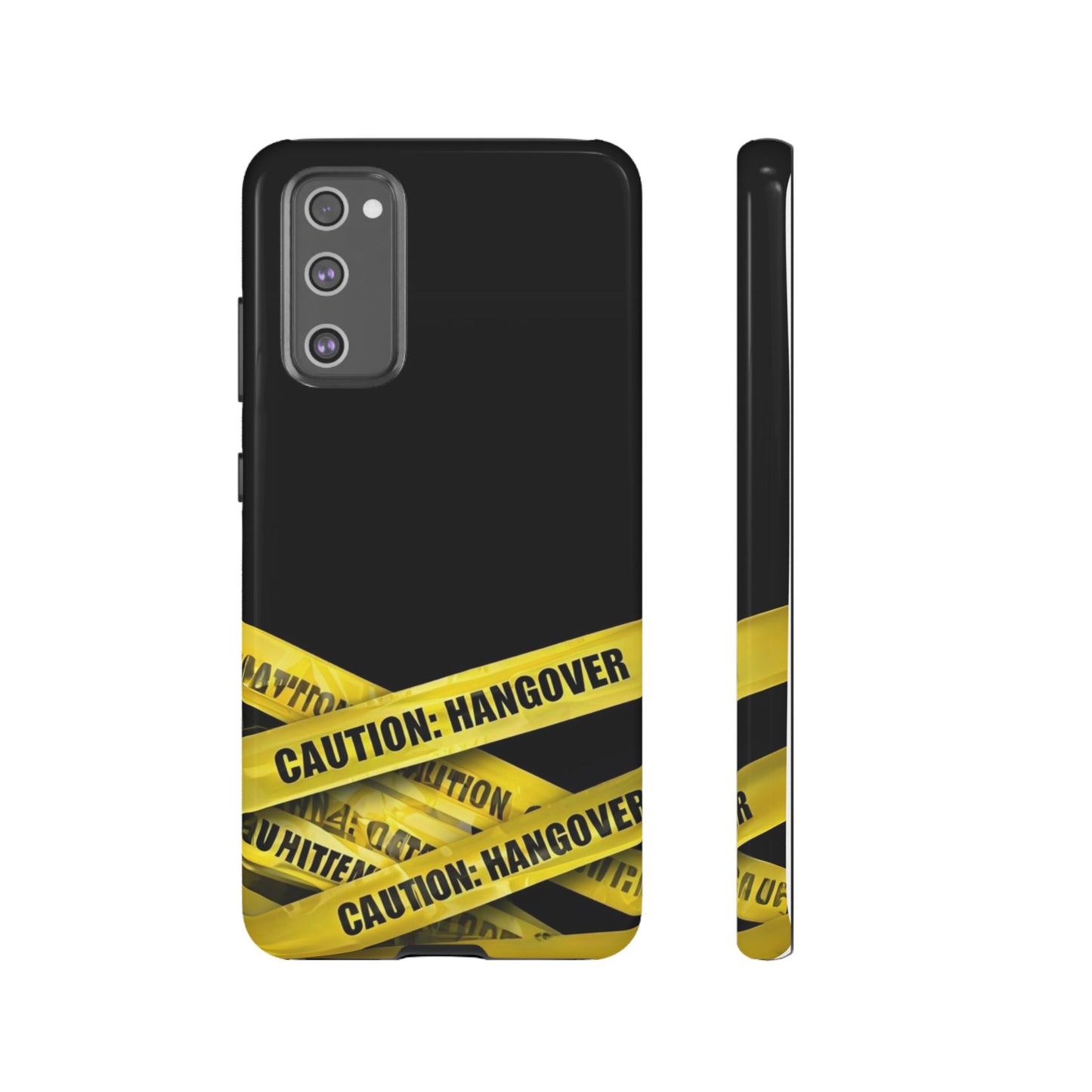 "Hangxiety" Mobile Phone Case