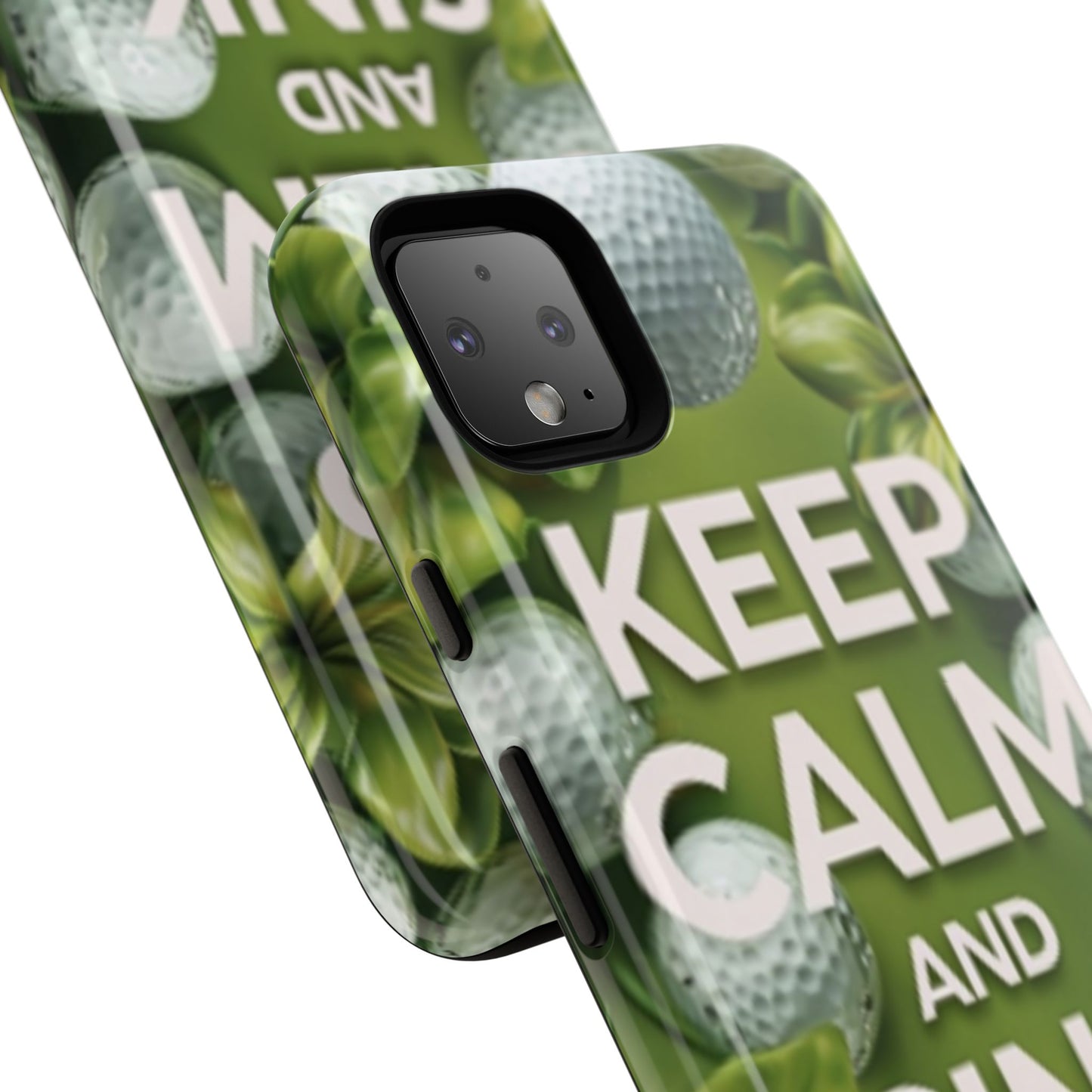 "Sink the Putt" Mobile Phone Case