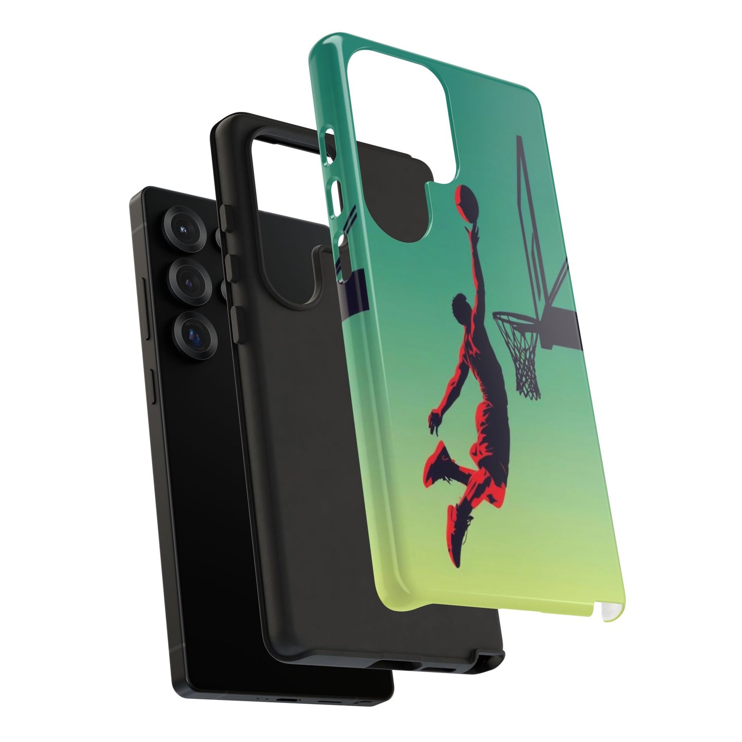 "Slam Story" Mobile Phone Case