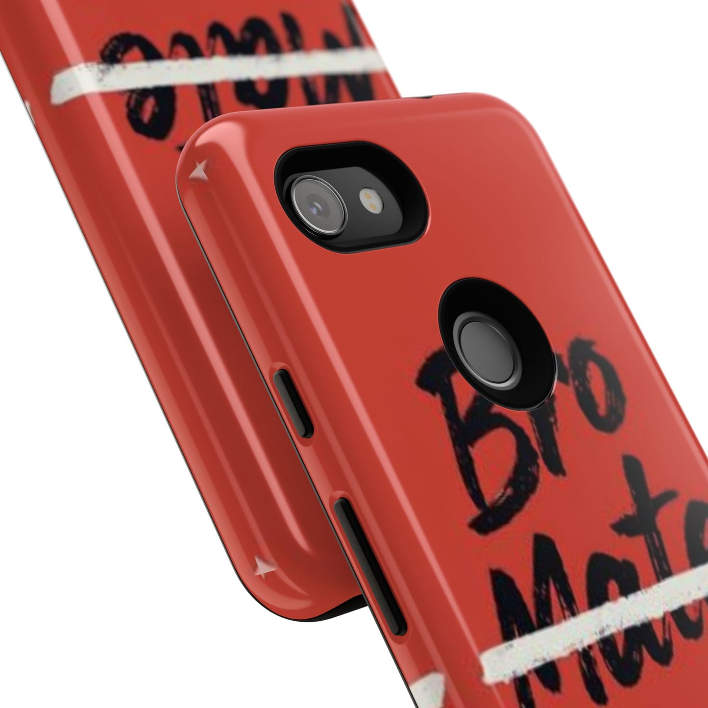 "Bro. Mate. Cuz." Mobile Phone Case