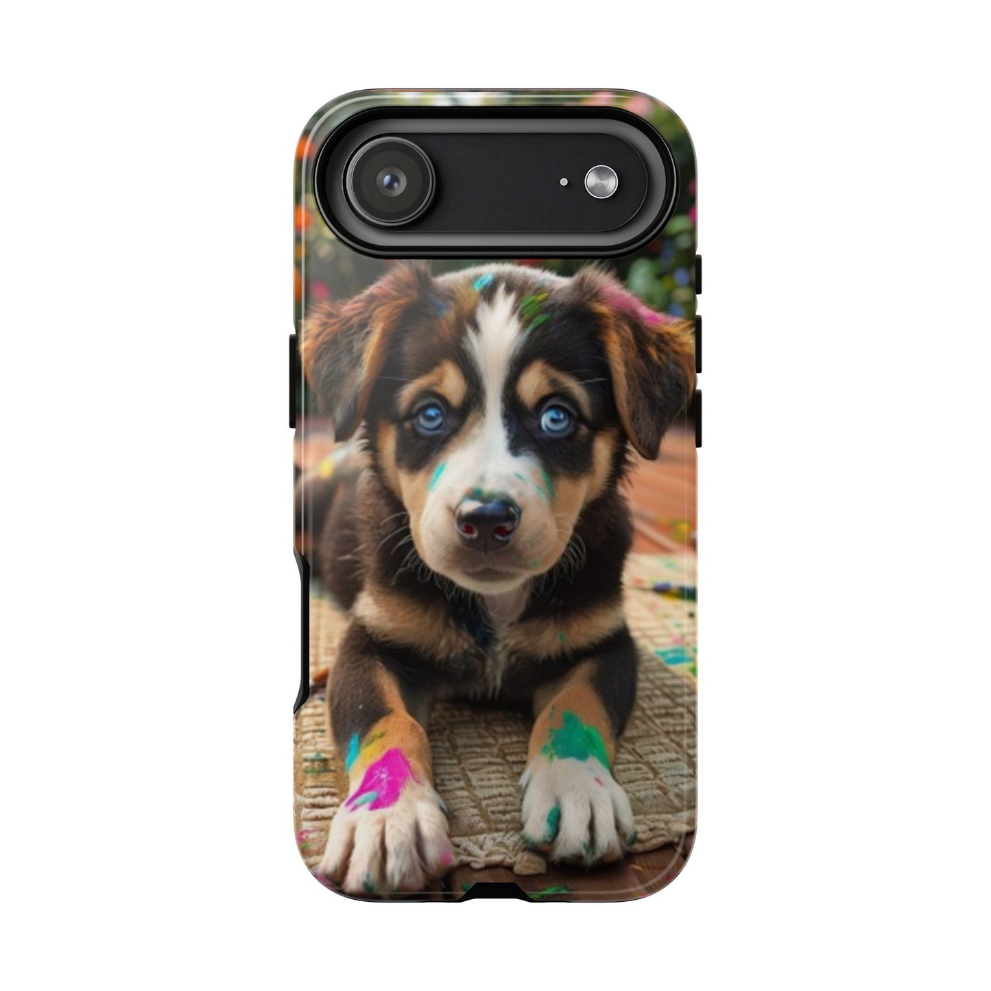 "Paw-casso" Mobile Phone Case