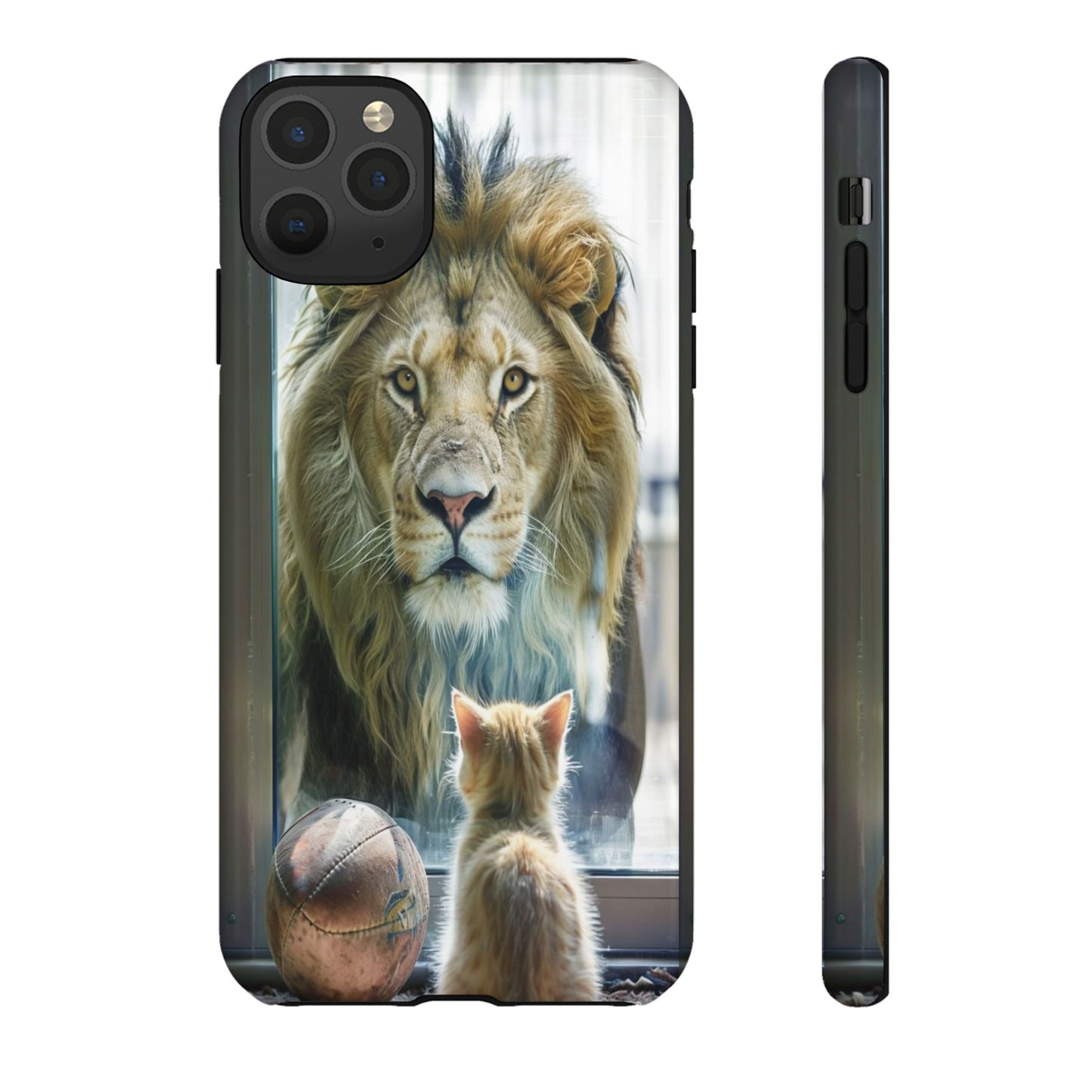 "The Lion Within" Mobile Phone Case (rugby)