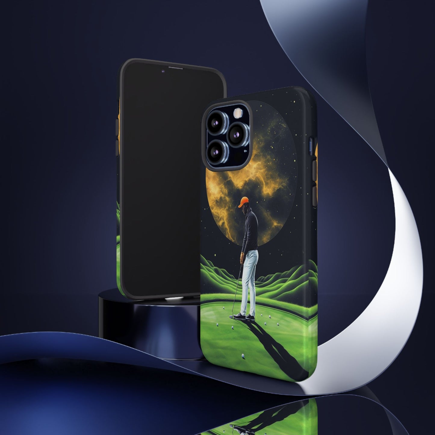 "Home in 5" Mobile Phone Case