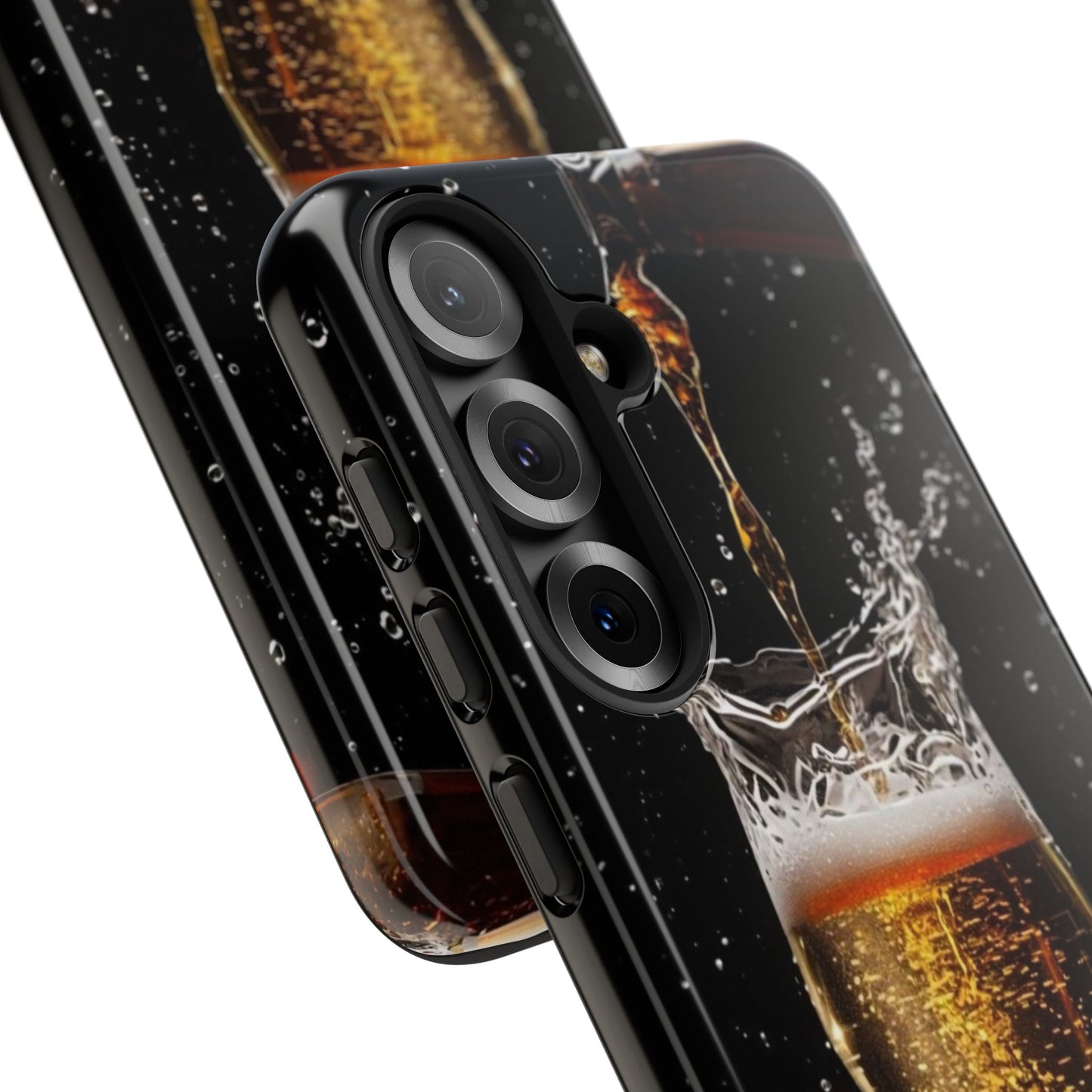 "Truth Serum - Sip Happens" Mobile Phone Case