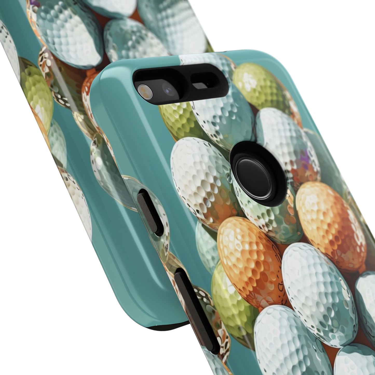 "Par-tee Cones" Mobile Phone Case