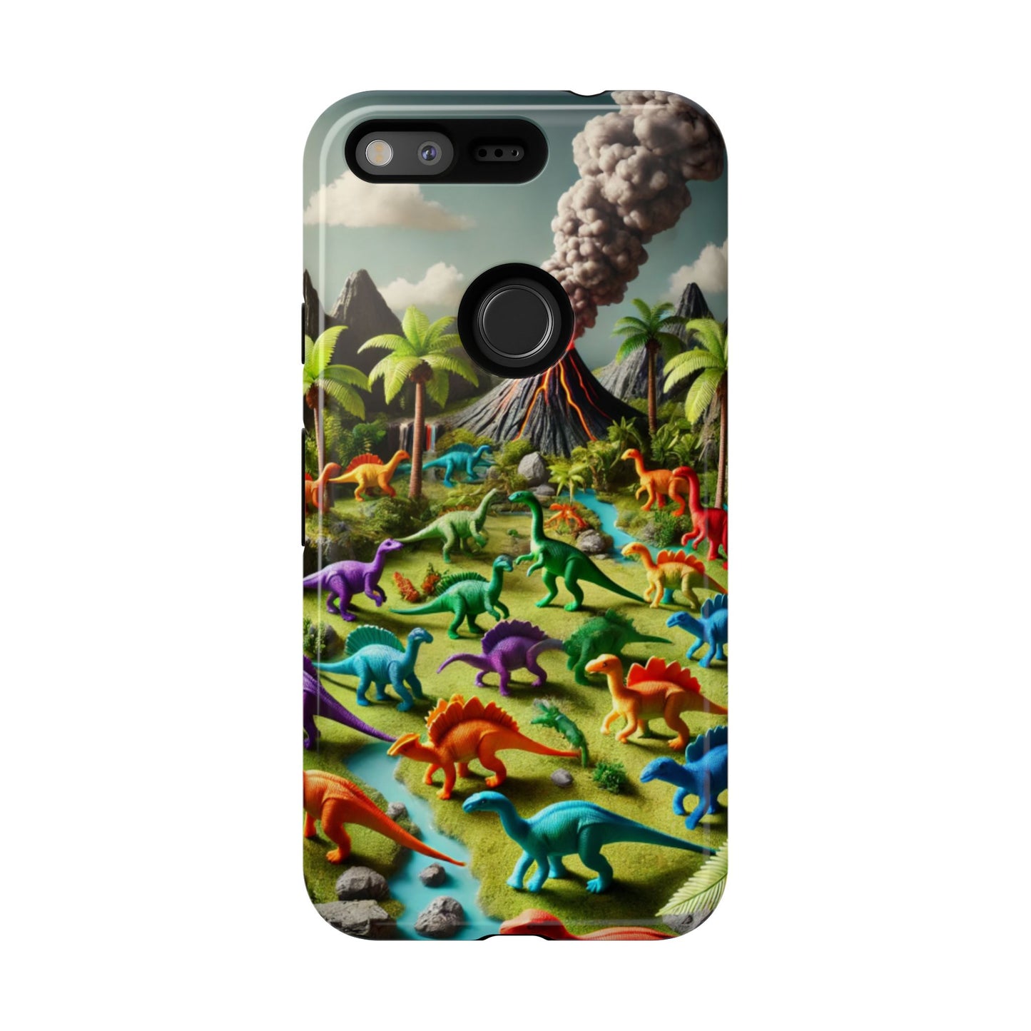 "Dinosaurs" Mobile Phone Case