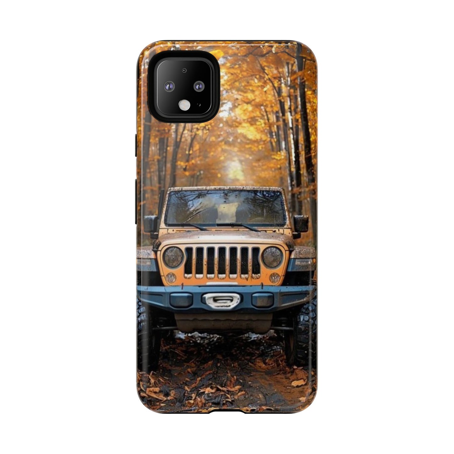 "Almost Alpha" Mobile Phone Case