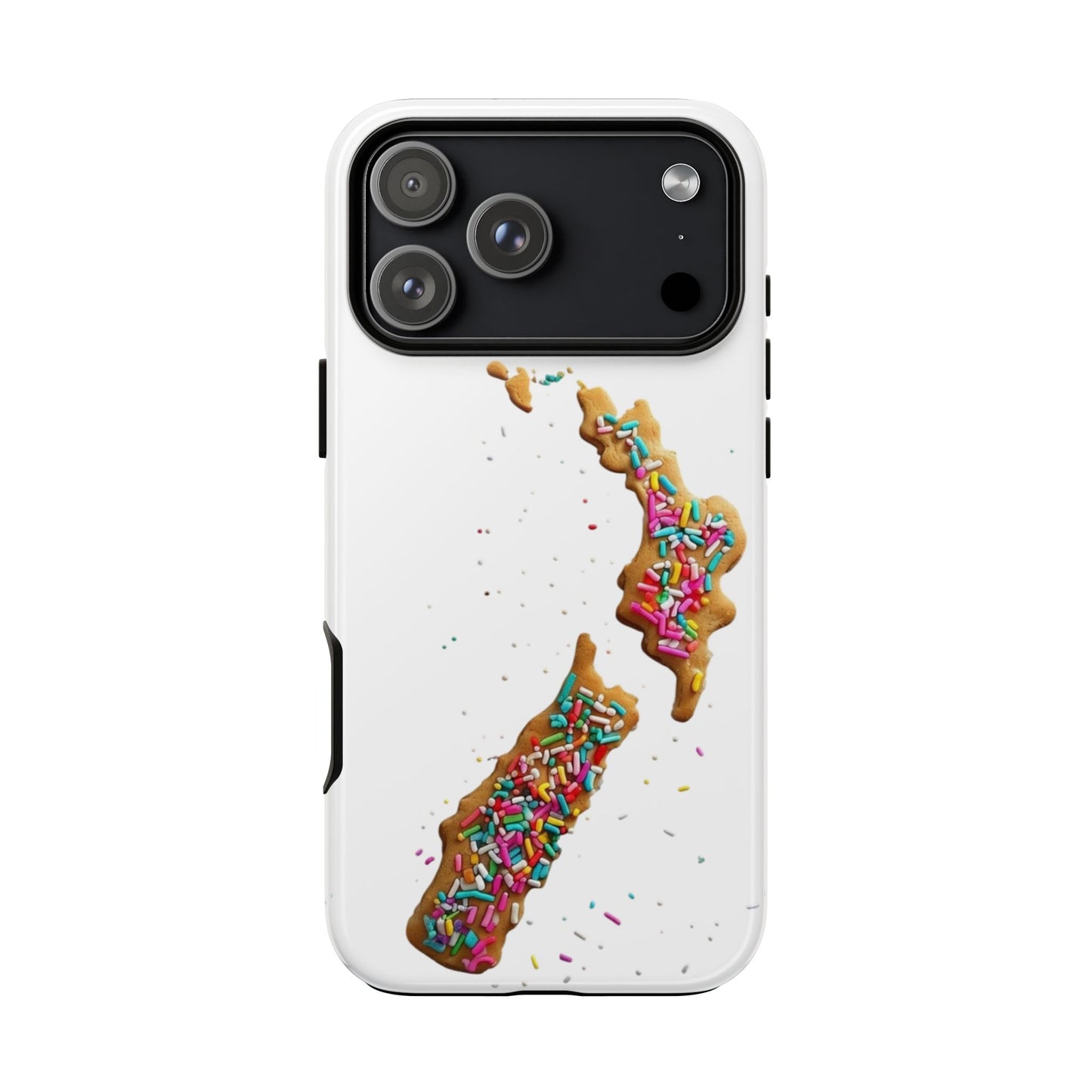 "Bite-Sized New Zealand" Mobile Phone Case