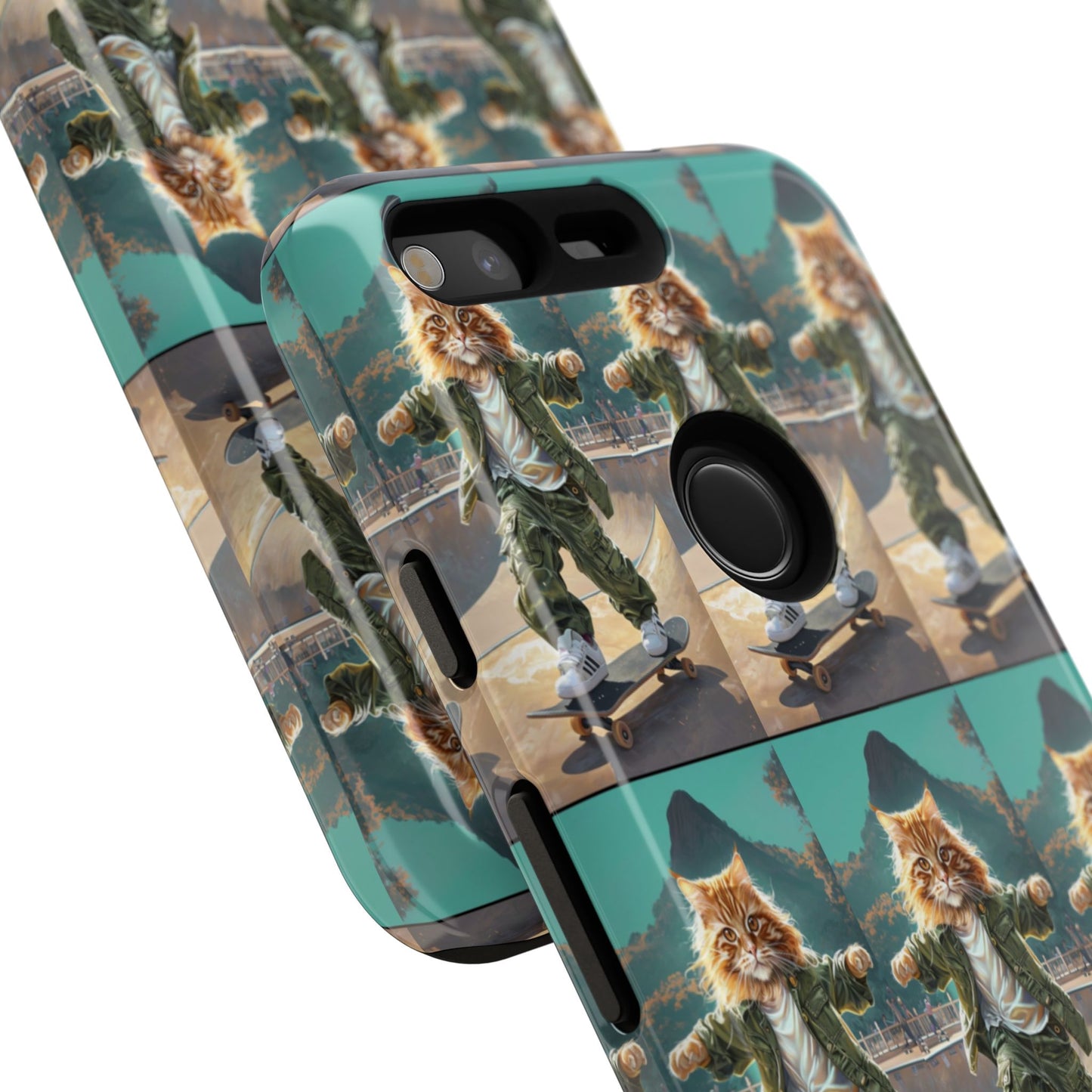 "Life is Short.  Shred Every Moment" Mobile Phone Case